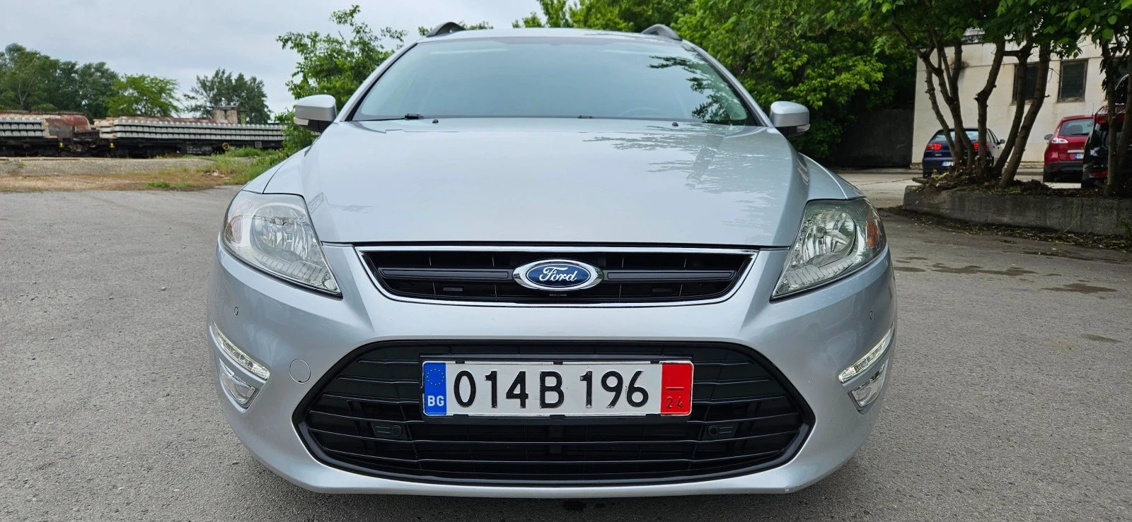 Ford Mondeo 1, 6HDi-115кс* 2012г* ЕВРО5* ПЕРФЕКТНА* КАТО НОВ*  - изображение 2