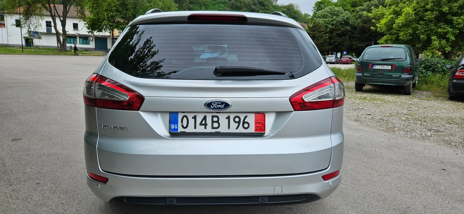 Ford Mondeo 1, 6HDi-115кс* 2012г* ЕВРО5* ПЕРФЕКТНА* КАТО НОВ*  - изображение 5