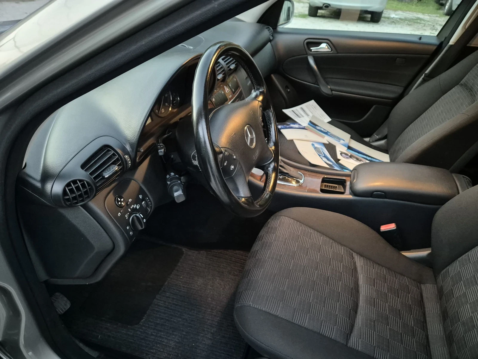 Mercedes-Benz C 200   | Mobile.bg   12