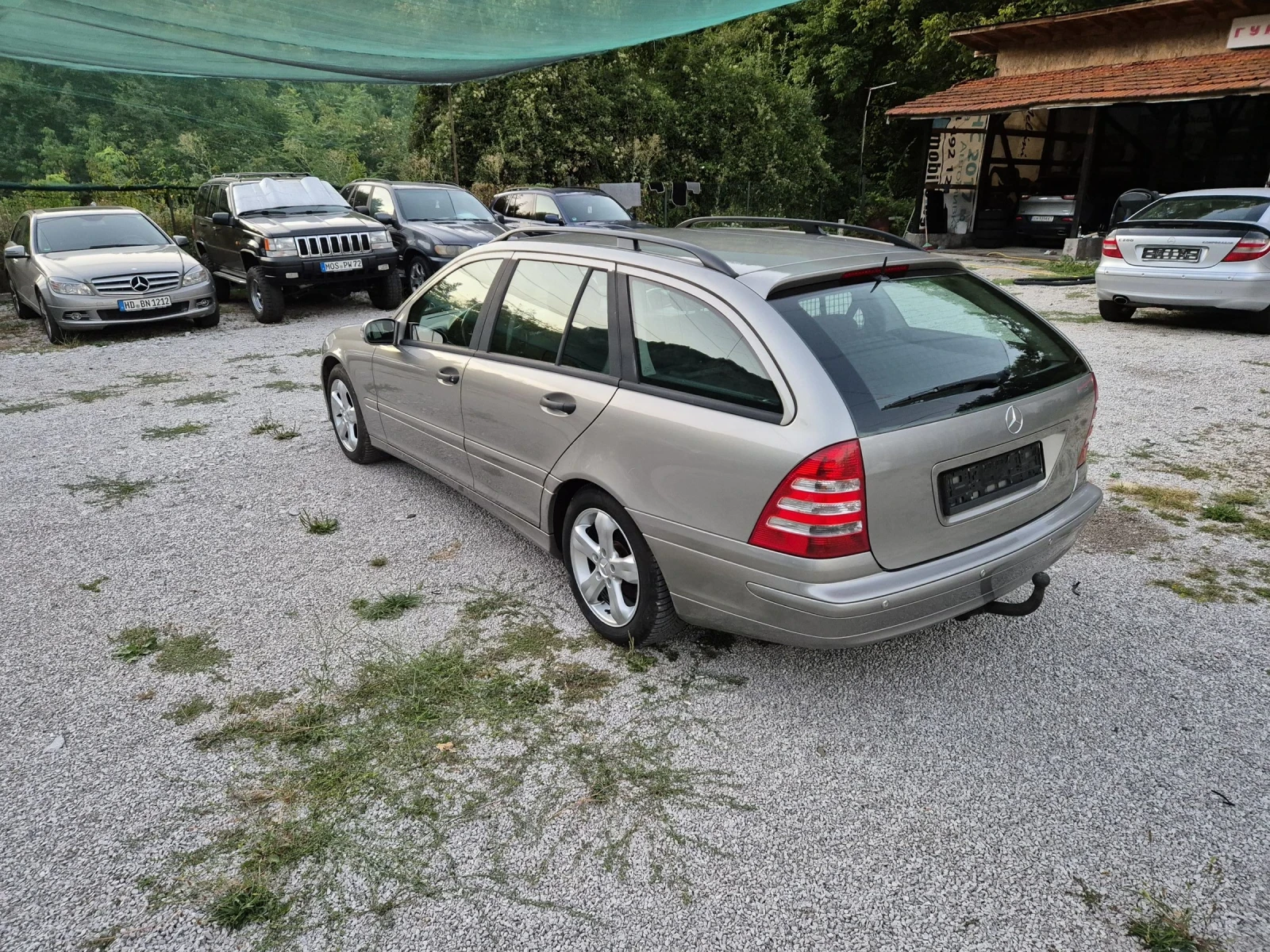 Mercedes-Benz C 200 ТОП АВТОМАТИК - изображение 5