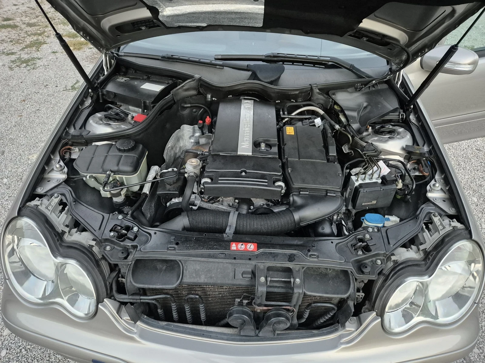 Mercedes-Benz C 200   | Mobile.bg   15