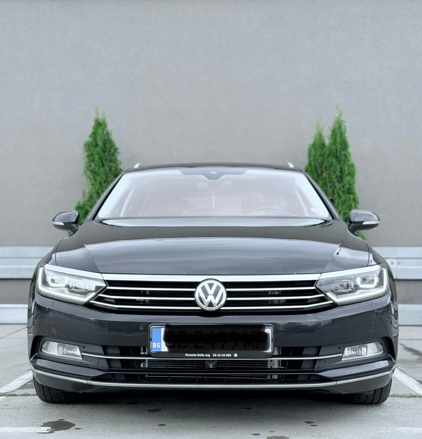 VW Passat 2.0 TDI 4Motion N1 - изображение 2