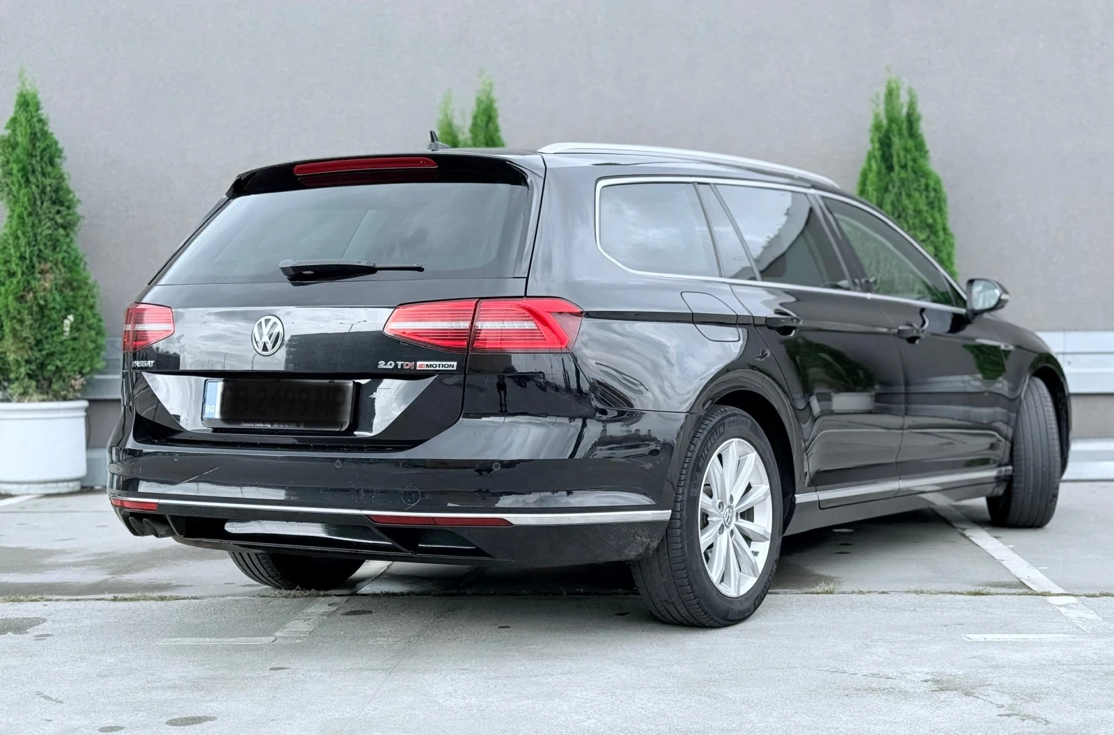 VW Passat 2.0 TDI 4Motion N1 - изображение 4