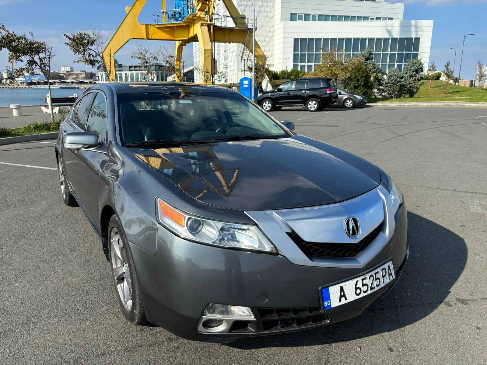 Honda Accord Acura TL 3.7 4x4  LPG - изображение 8