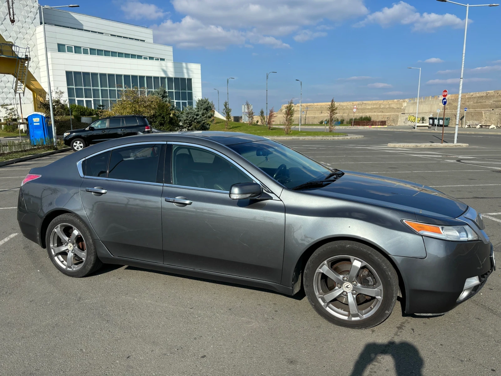 Honda Accord Acura TL 3.7 4x4  LPG - [1] 