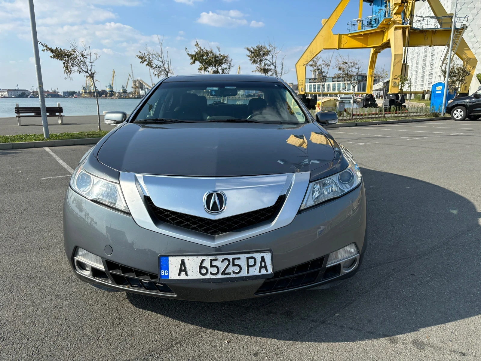 Honda Accord Acura TL 3.7 4x4  LPG - изображение 6