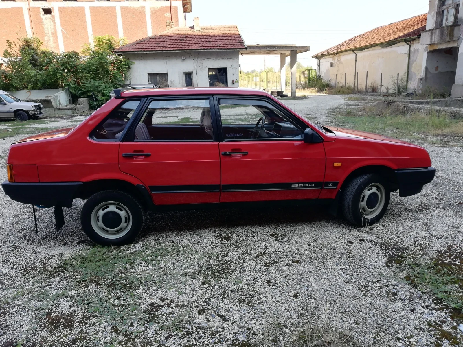 Lada Samara 22099 - изображение 4