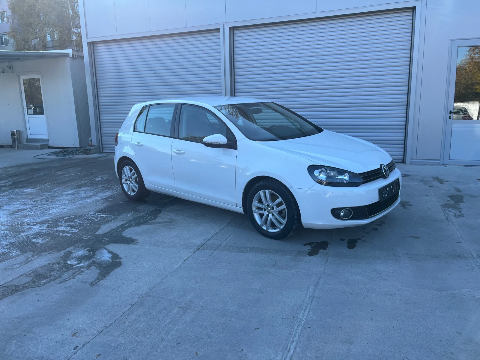 VW Golf 1.6 газ - изображение 4