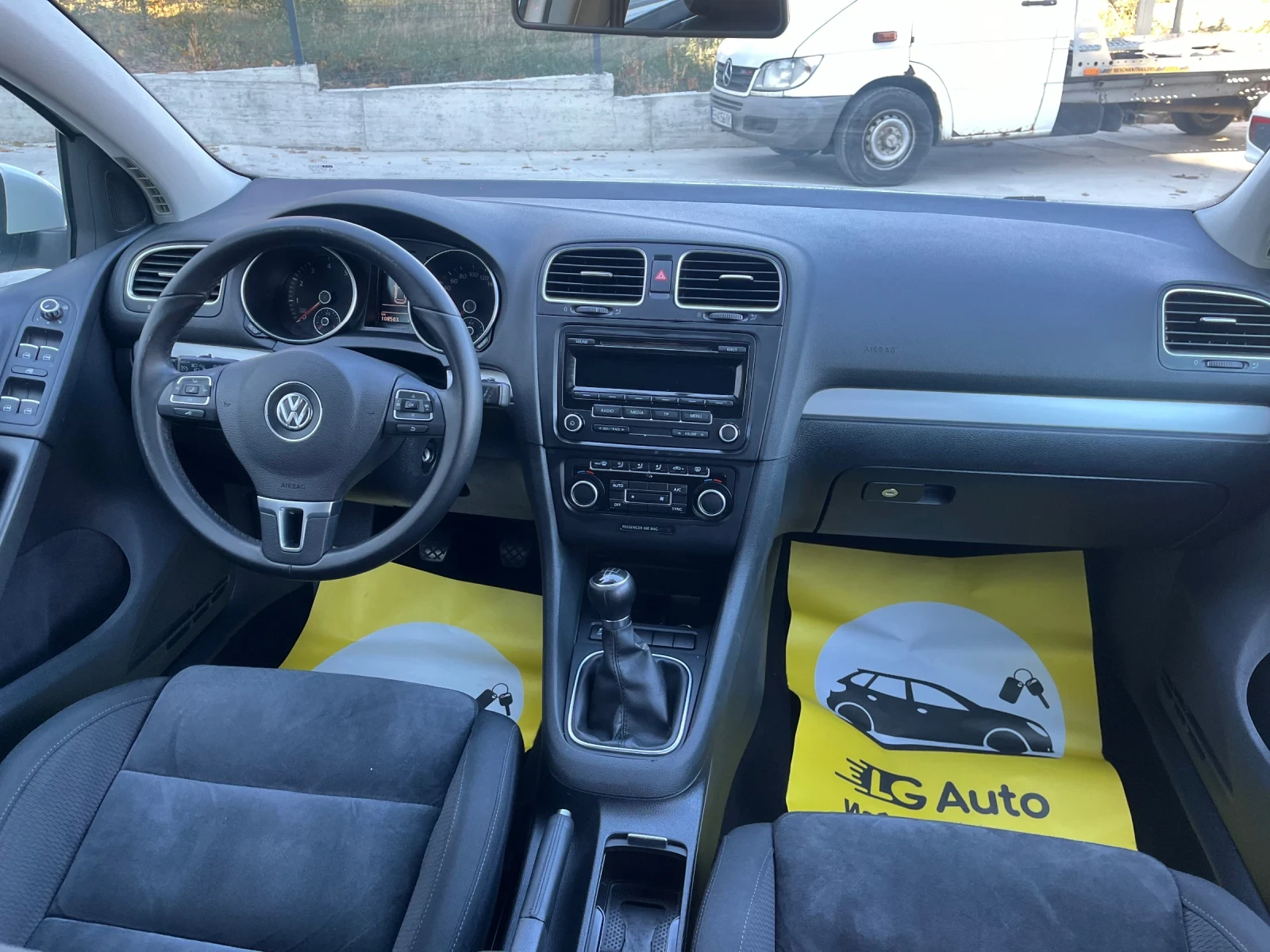 VW Golf 1.6 газ - изображение 10