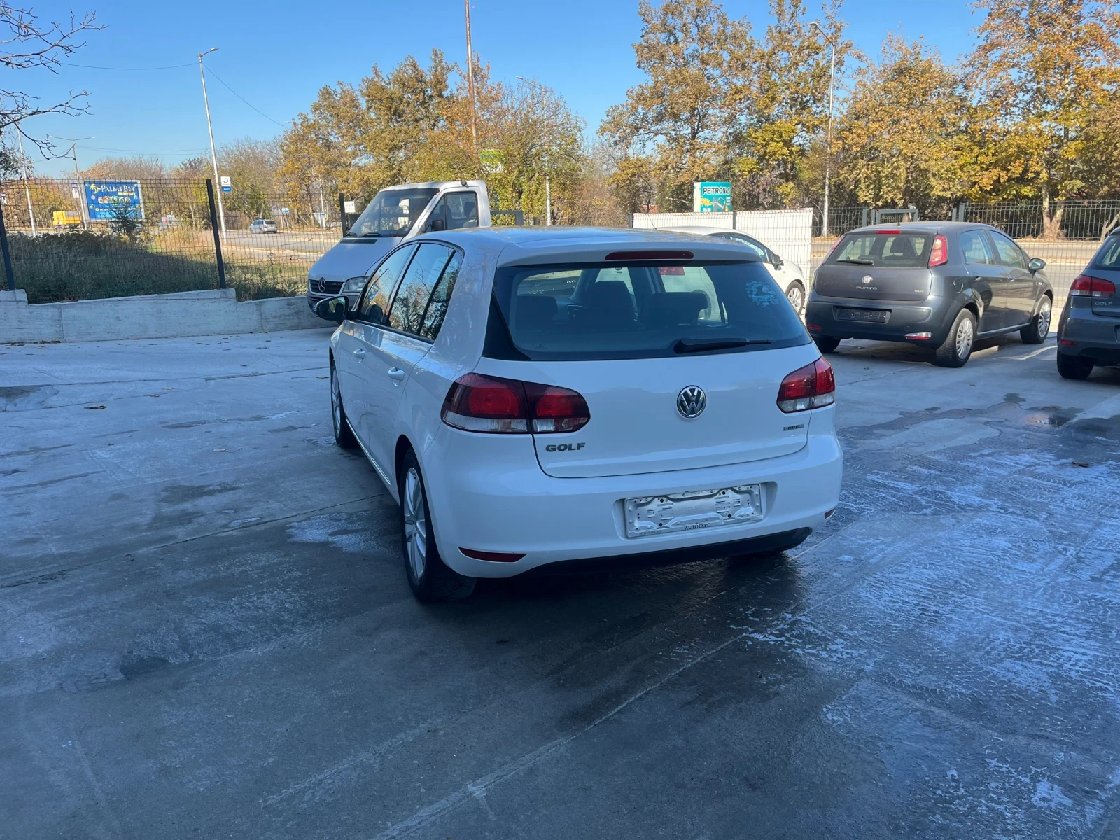 VW Golf 1.6 газ - изображение 8