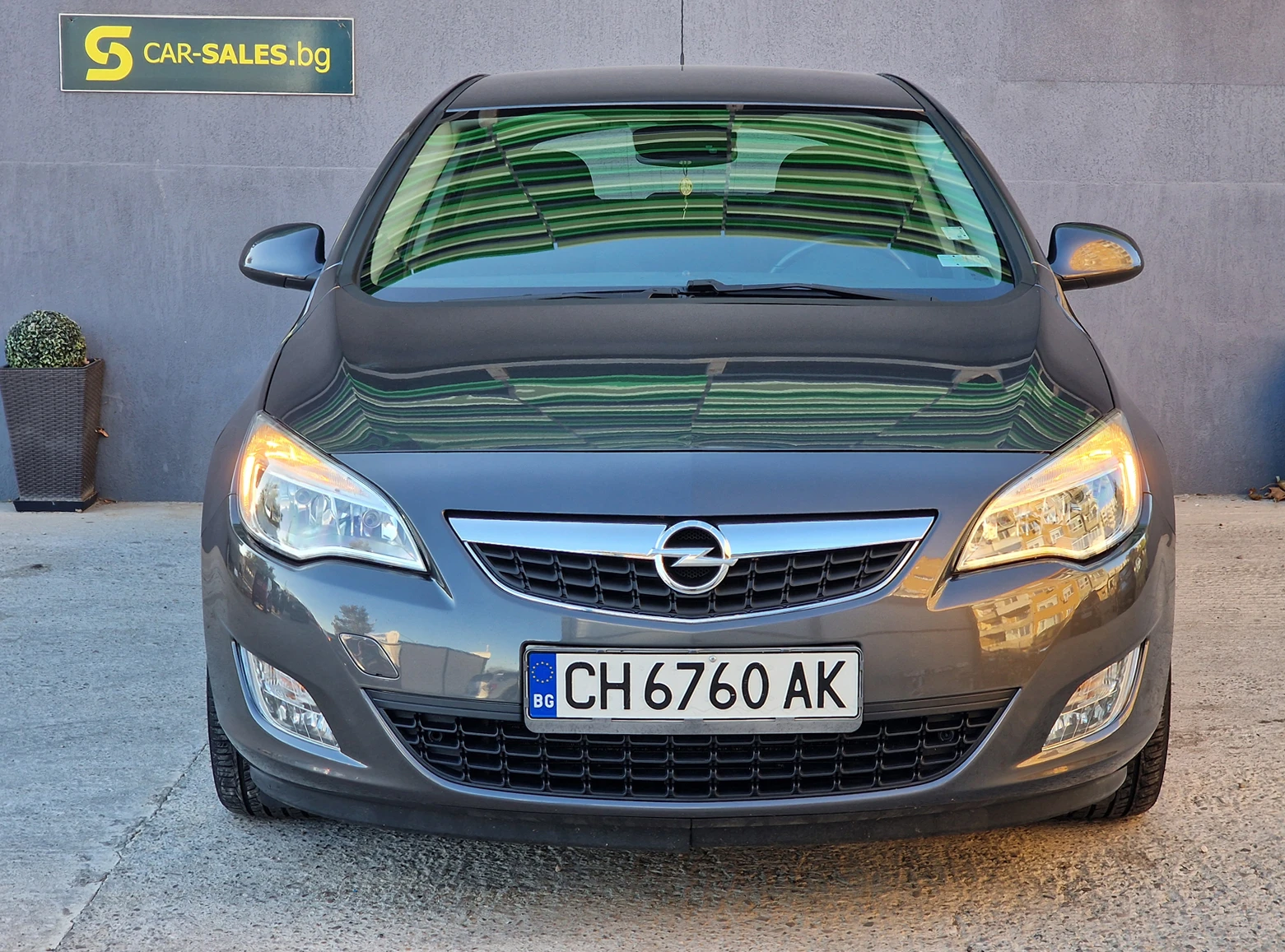 Opel Astra 1.7 CDTi ОТ БЪЛГАРИЯ - изображение 3