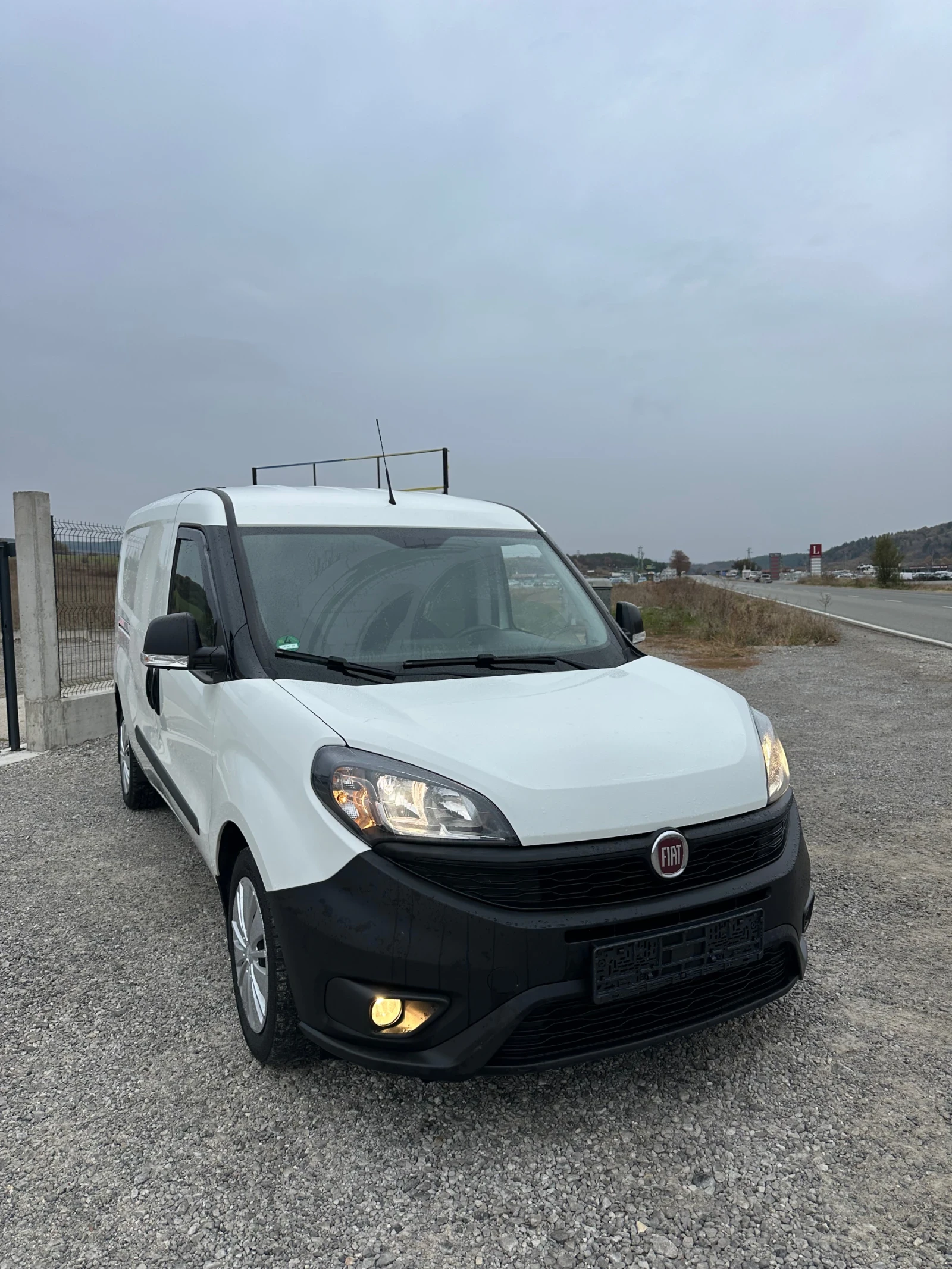 Fiat Doblo 1.6 Multijet NAVi EURO 6d TUV  - изображение 2