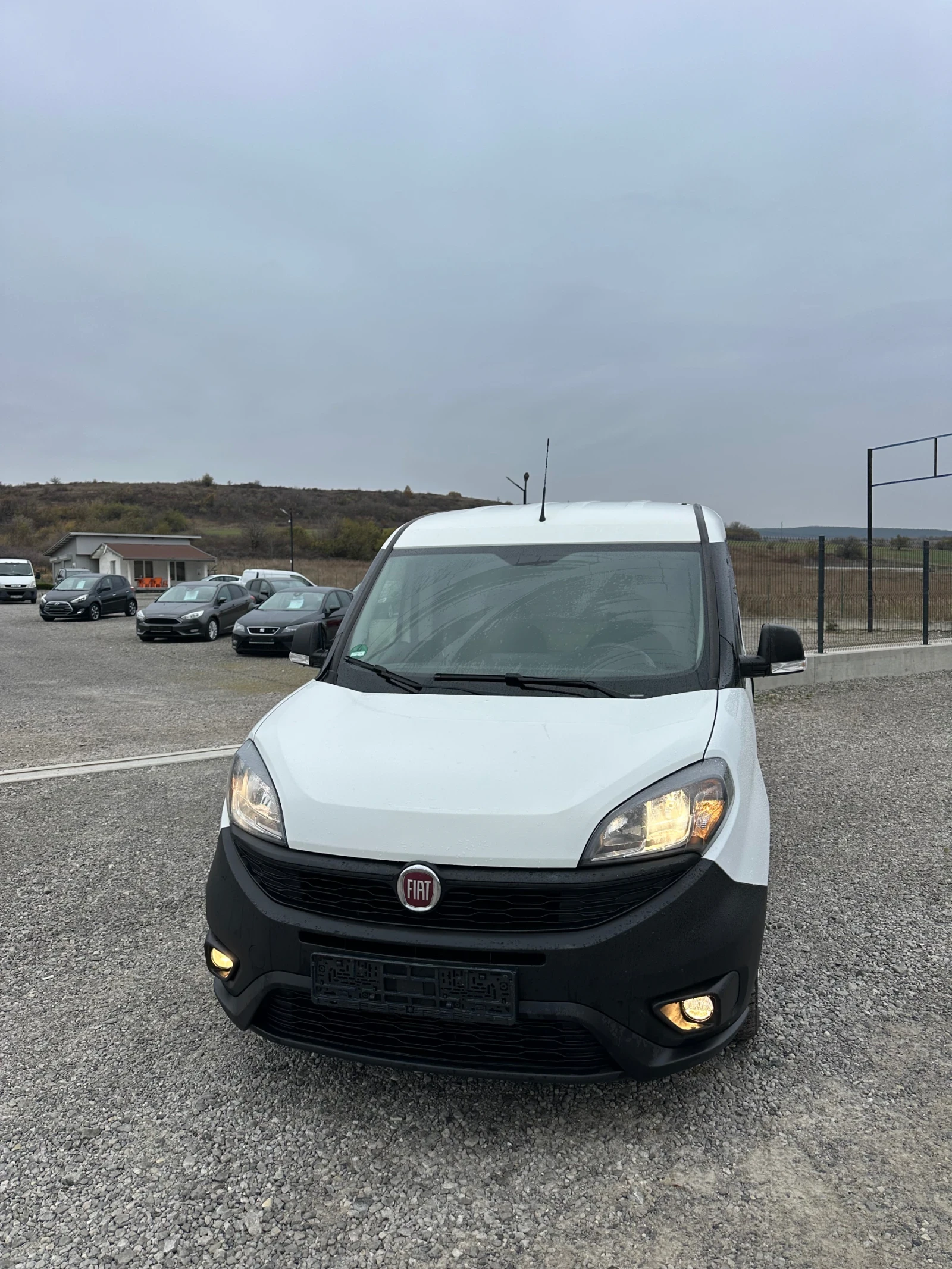 Fiat Doblo 1.6 Multijet NAVi EURO 6d TUV  - изображение 3