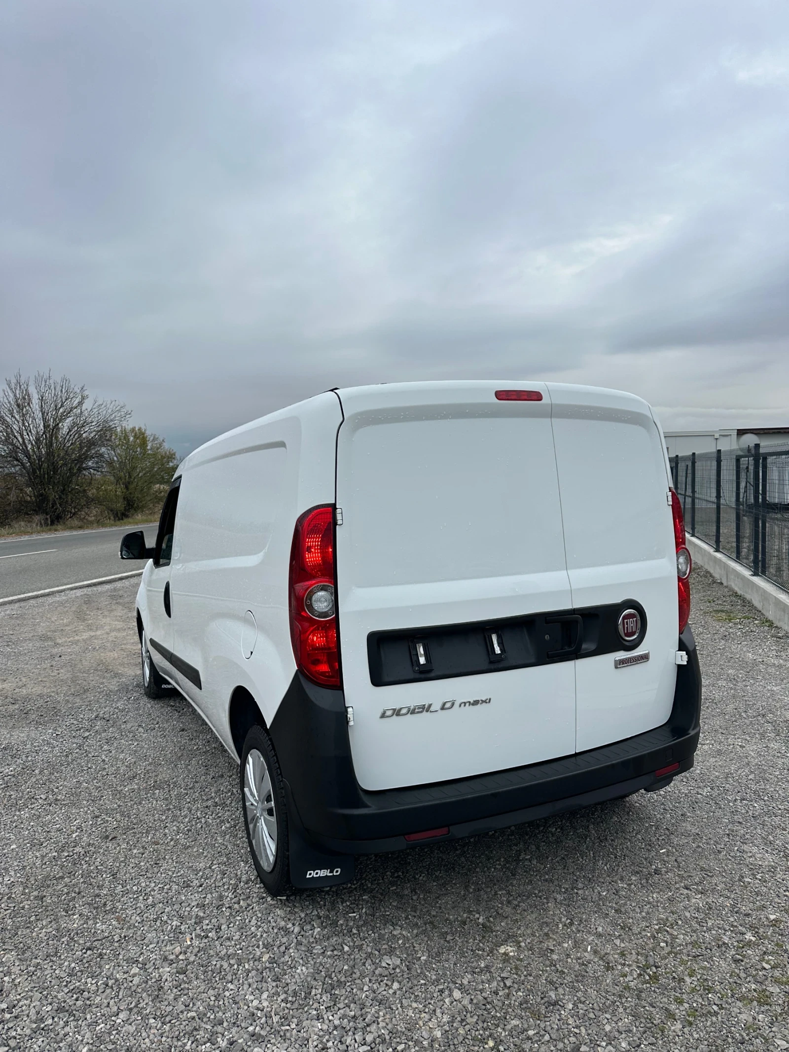 Fiat Doblo 1.6 Multijet NAVi EURO 6d TUV  - изображение 8