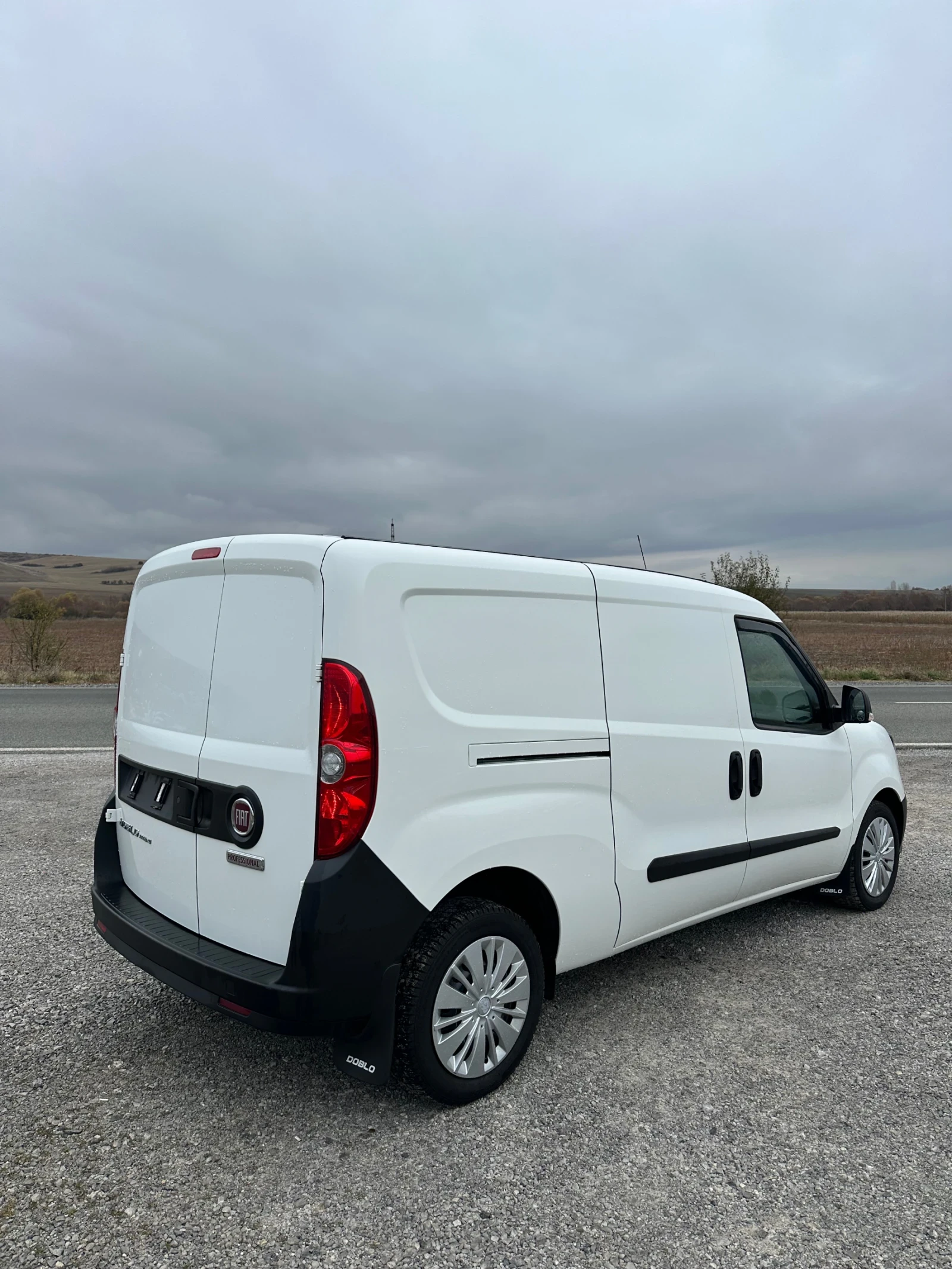 Fiat Doblo 1.6 Multijet NAVi EURO 6d TUV  - изображение 6