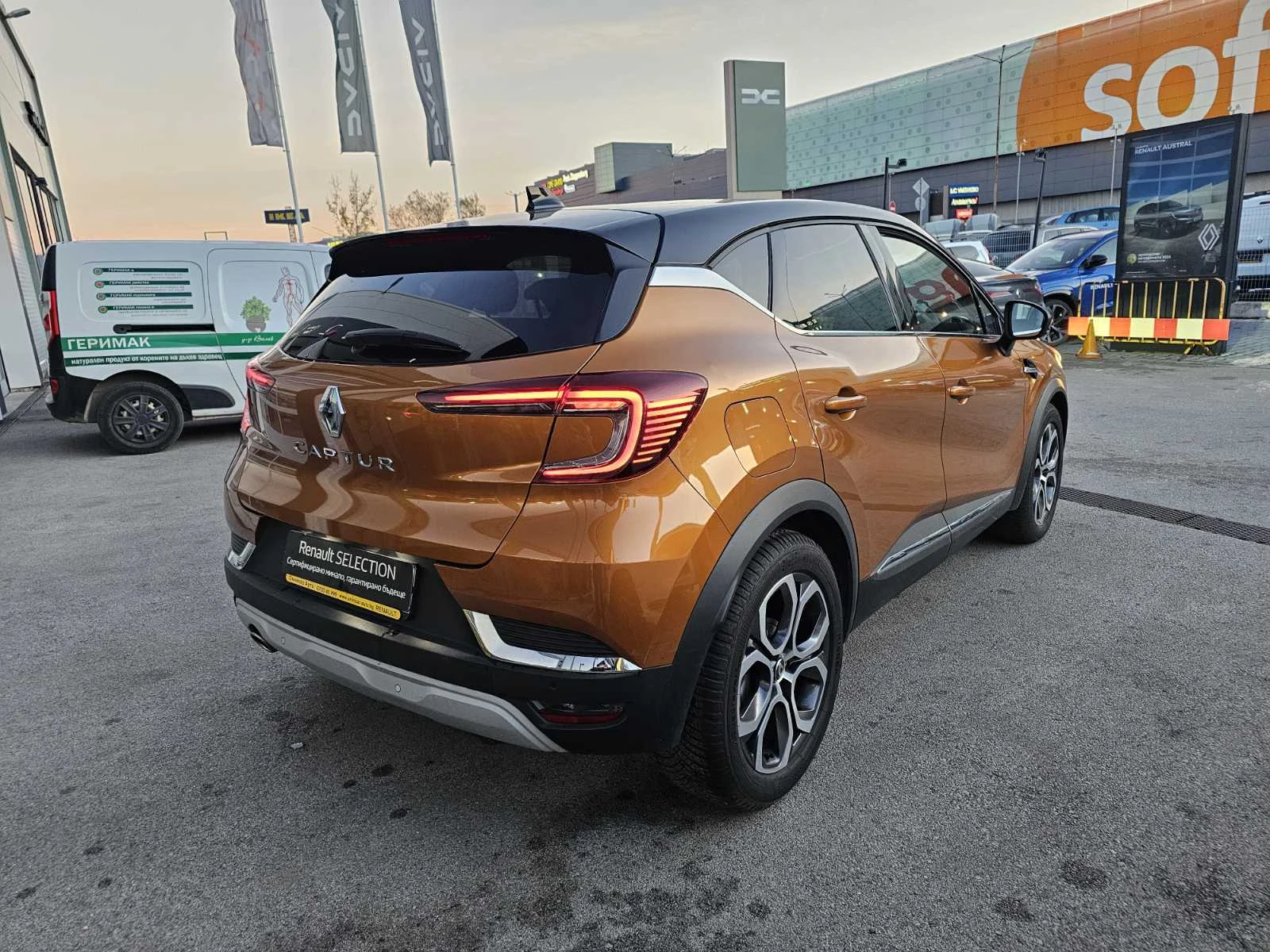 Renault Captur 1.3 TCe 130 - изображение 5