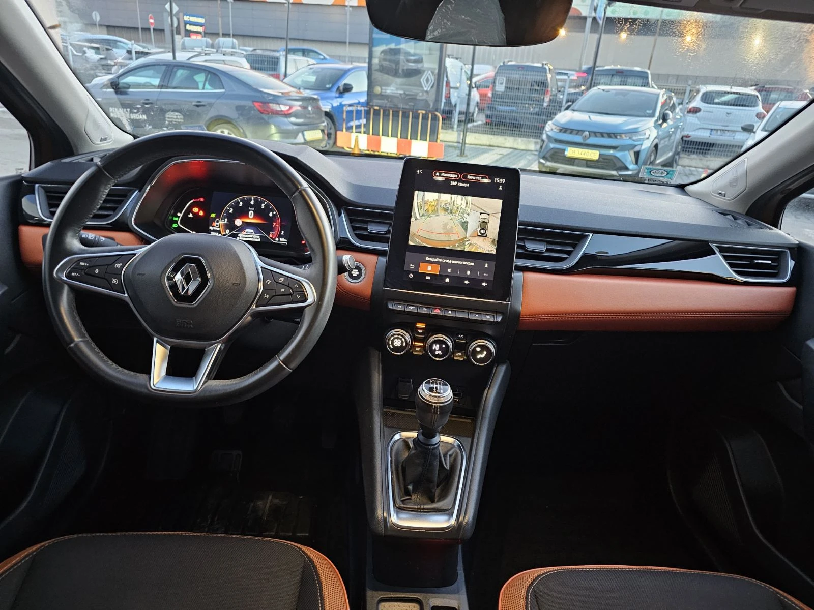 Renault Captur 1.3 TCe 130 - изображение 7