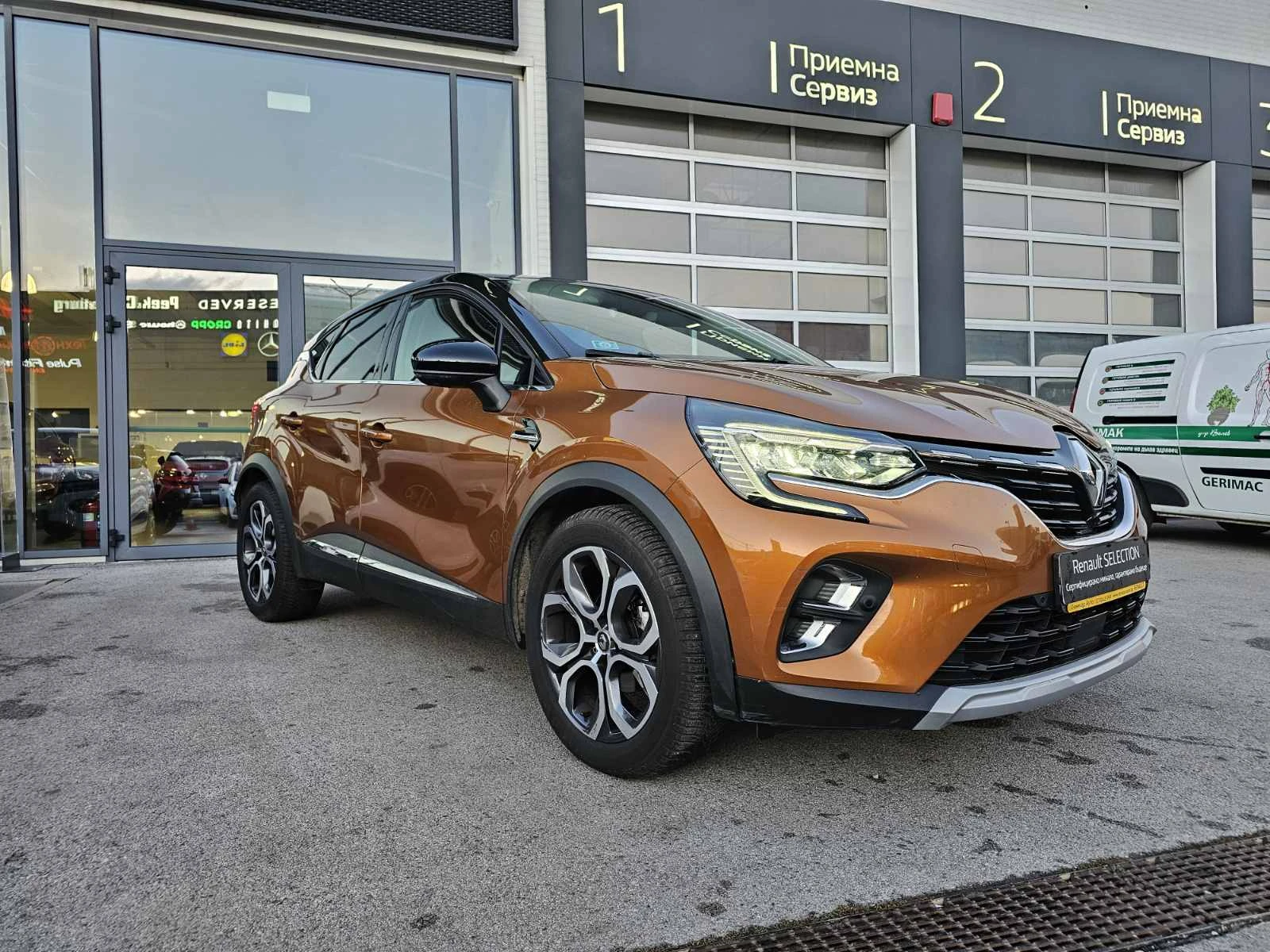 Renault Captur 1.3 TCe 130 - изображение 2