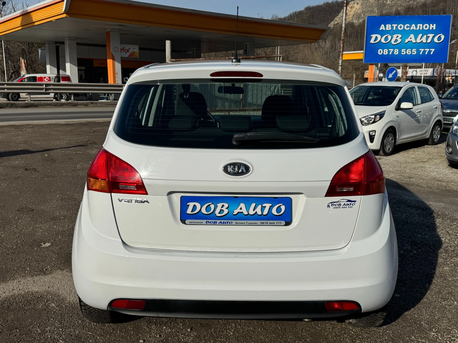 Kia Venga 1.4i-90к.с! - изображение 5