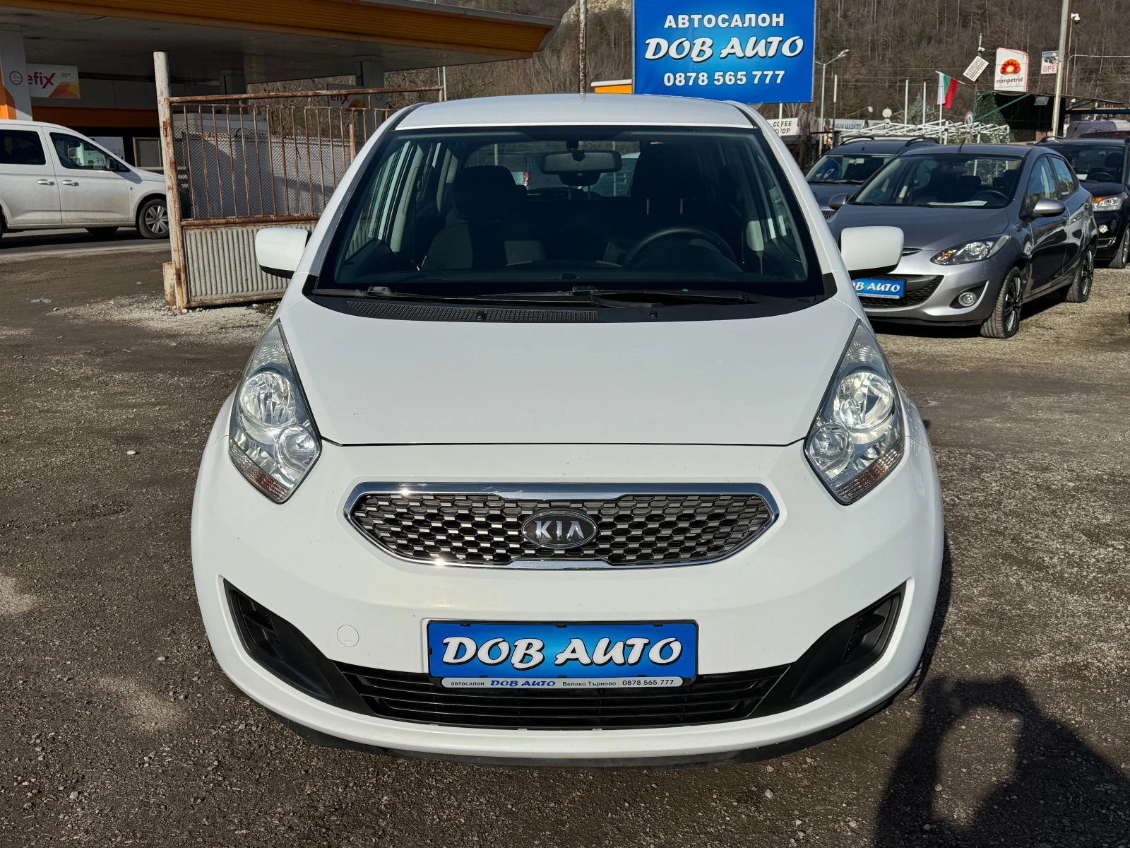 Kia Venga 1.4i-90к.с! - изображение 2