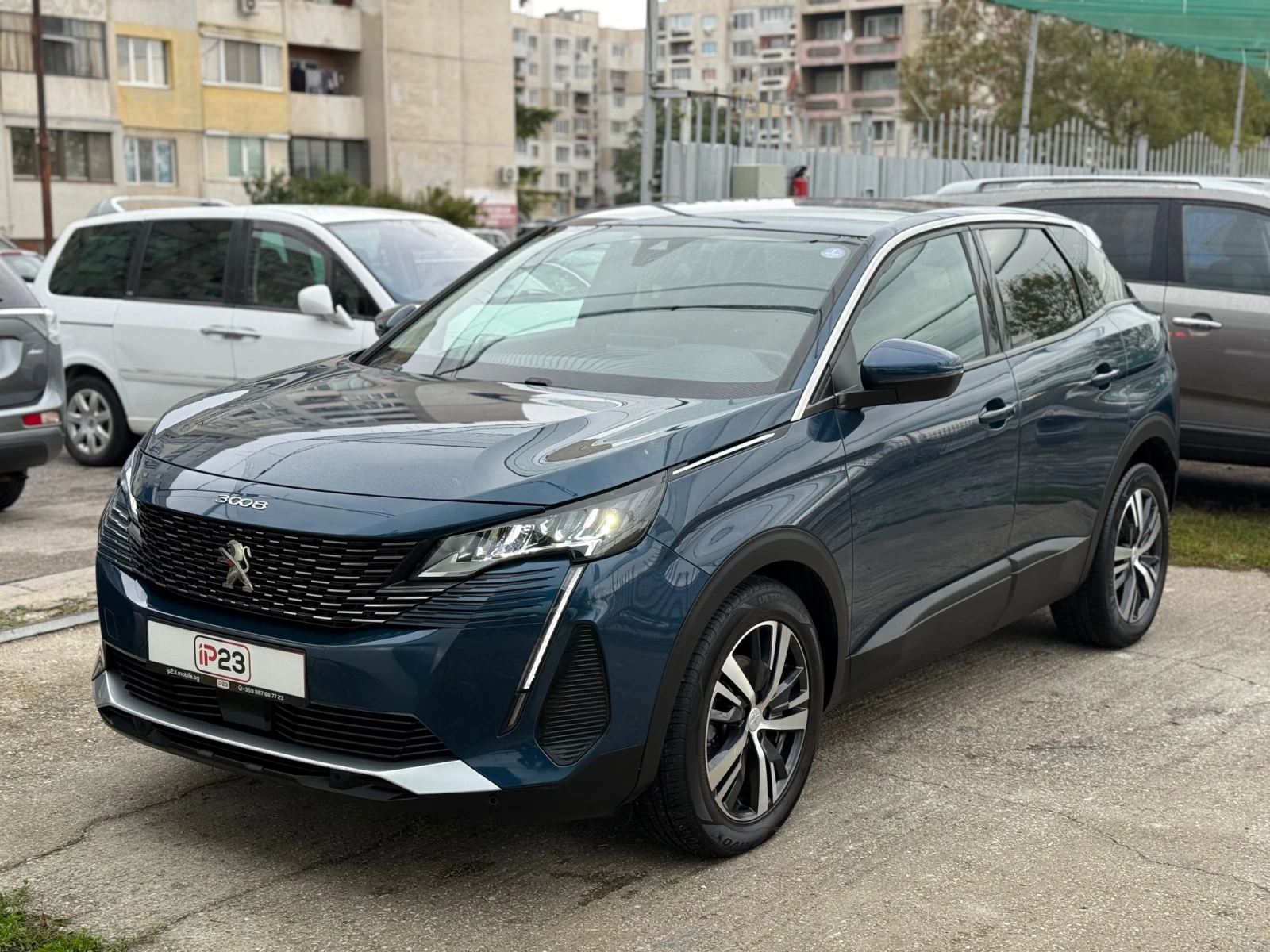 Peugeot 3008 * * FACELIFT* 2021.* * *  | Mobile.bg   1