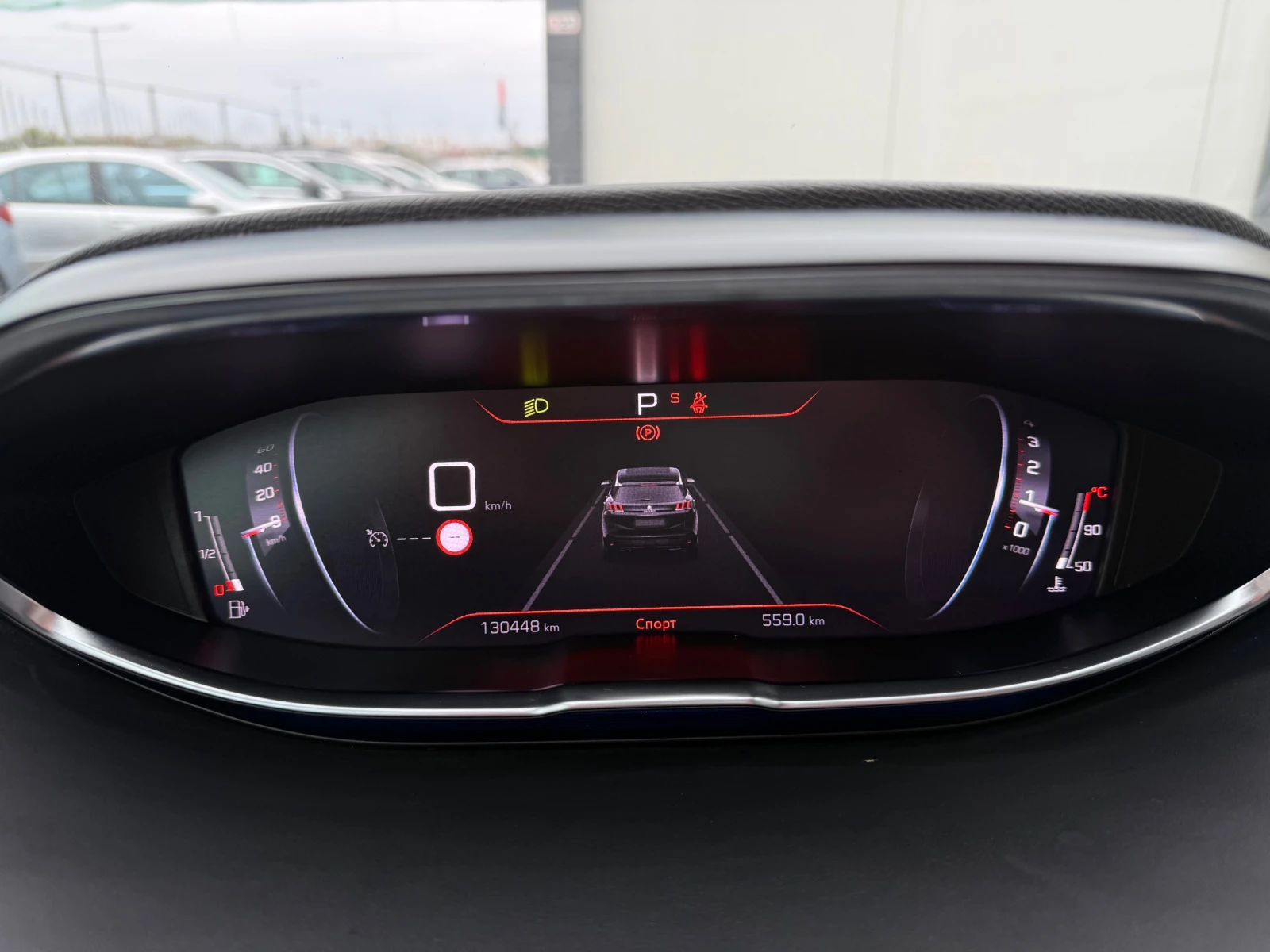 Peugeot 3008 * * FACELIFT* 2021.* * *  | Mobile.bg   15