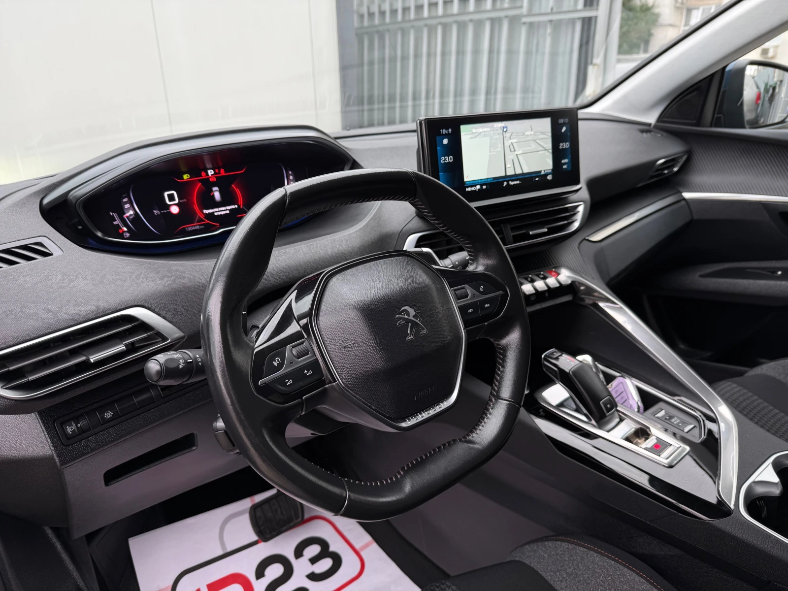 Peugeot 3008 * * FACELIFT* 2021.* * *  | Mobile.bg   16