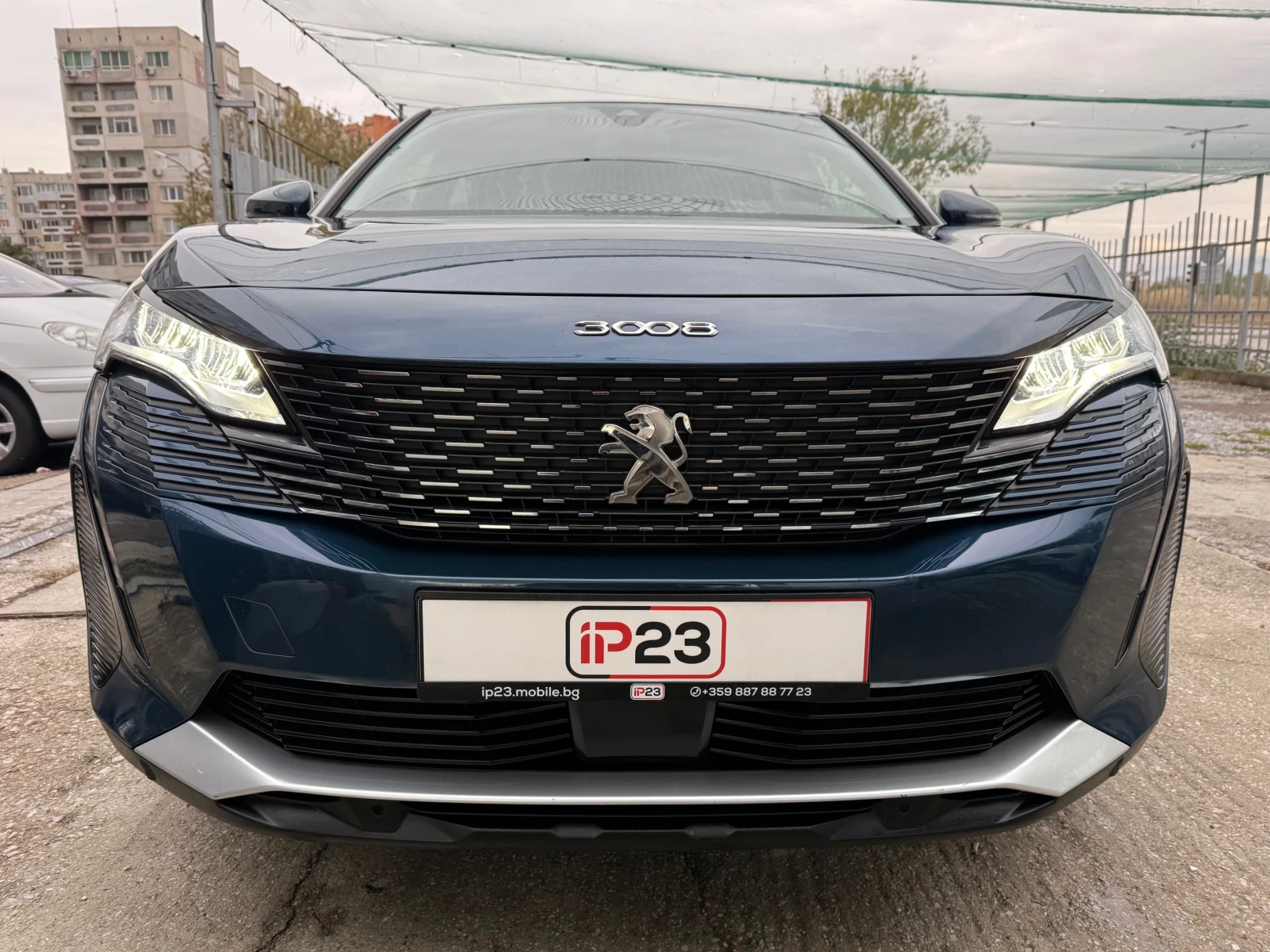 Peugeot 3008 БЕНЗИН* АВТОМАТИК* FACELIFT* 2021г.* * *  - изображение 2