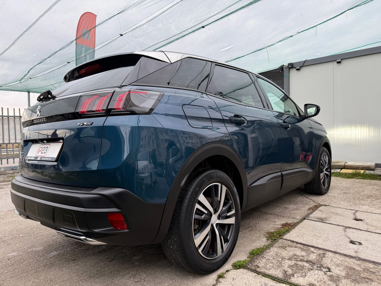 Peugeot 3008 БЕНЗИН* АВТОМАТИК* FACELIFT* 2021г.* * *  - изображение 6
