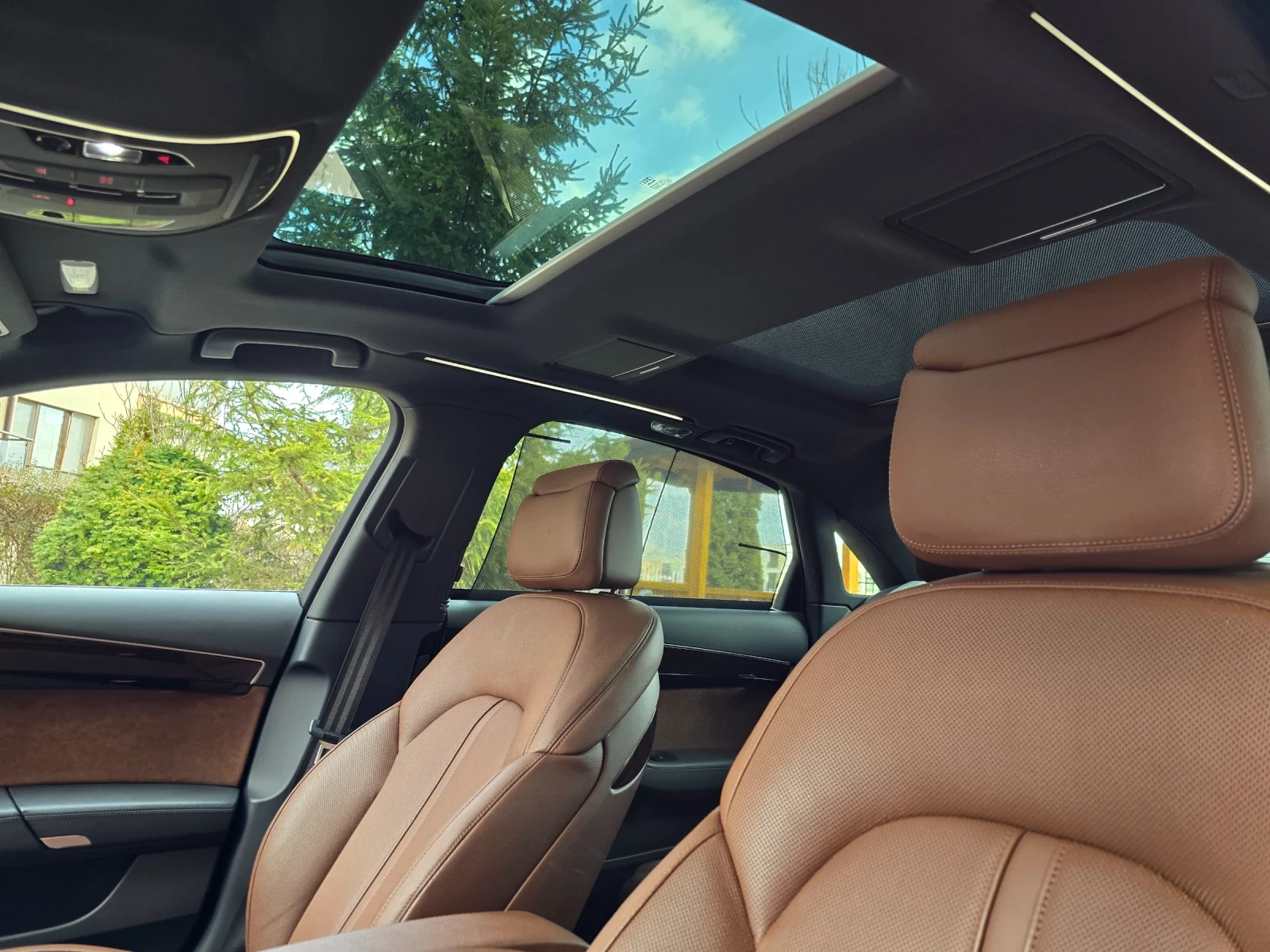 Audi A8 Long 3.0tfsi | Mobile.bg   11