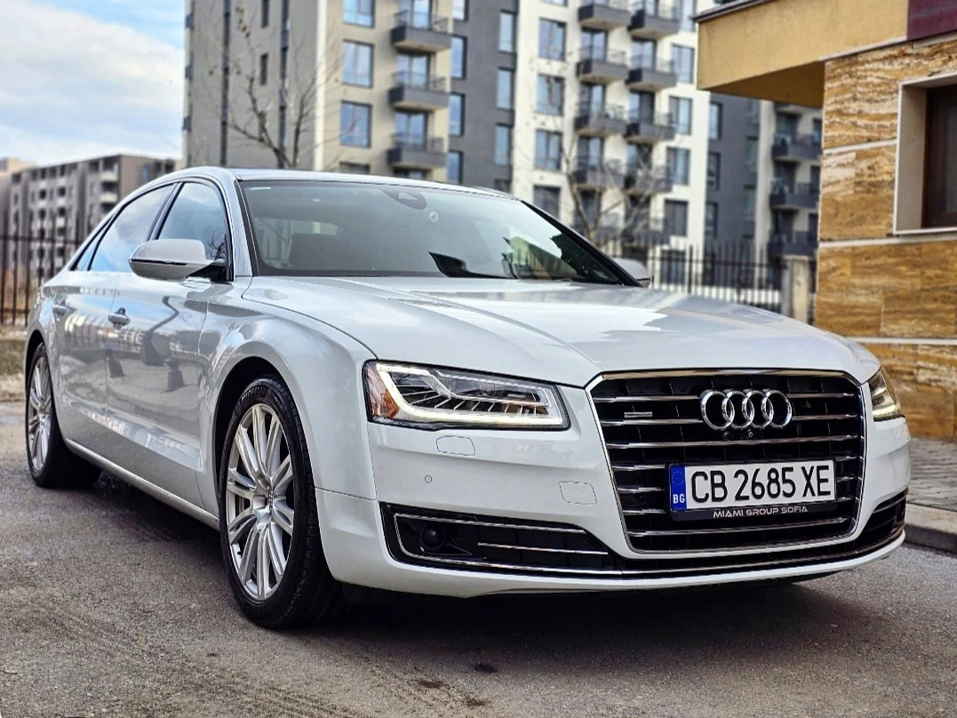 Audi A8 Long 3.0tfsi - изображение 2