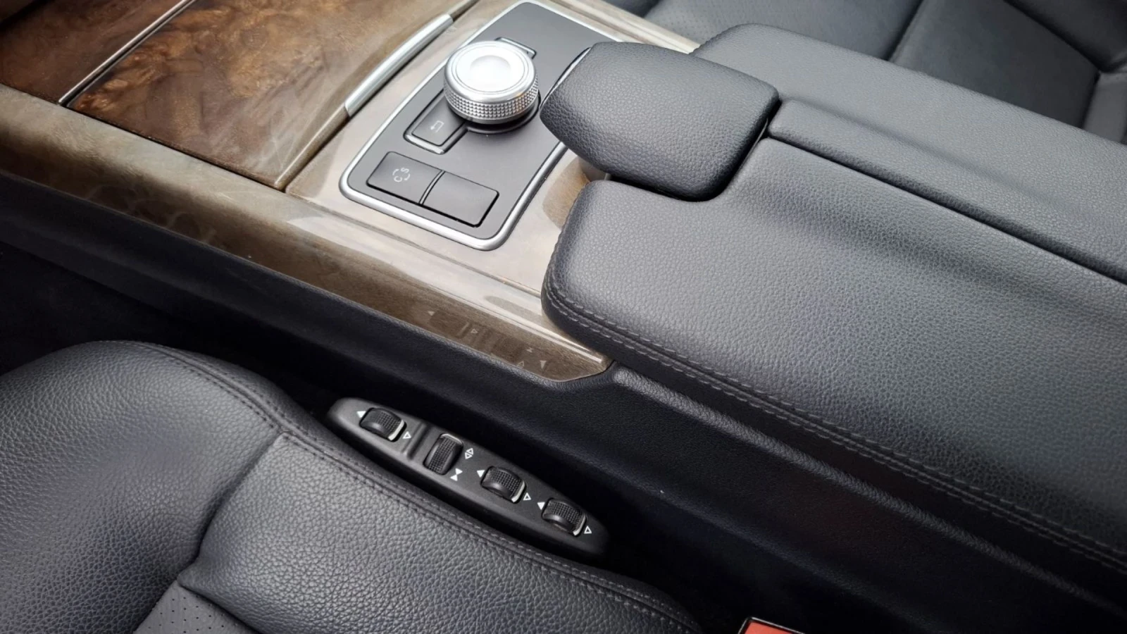 Mercedes-Benz E 350 4-MATIC/DISTRONIC/ NOV VNOS GERMANY | Mobile.bg — изображение 14