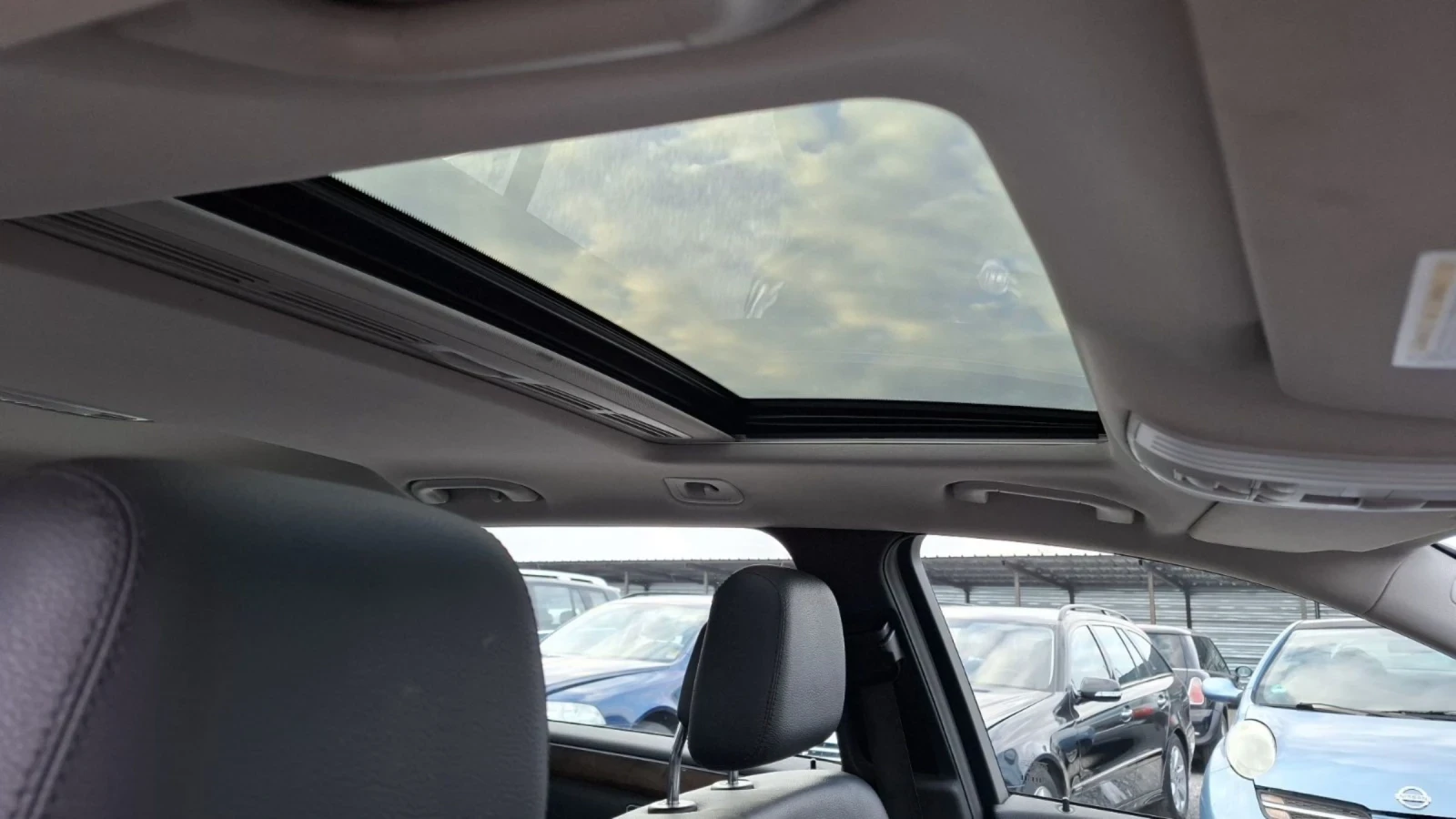 Mercedes-Benz E 350 4-MATIC/DISTRONIC/ NOV VNOS GERMANY | Mobile.bg — изображение 15