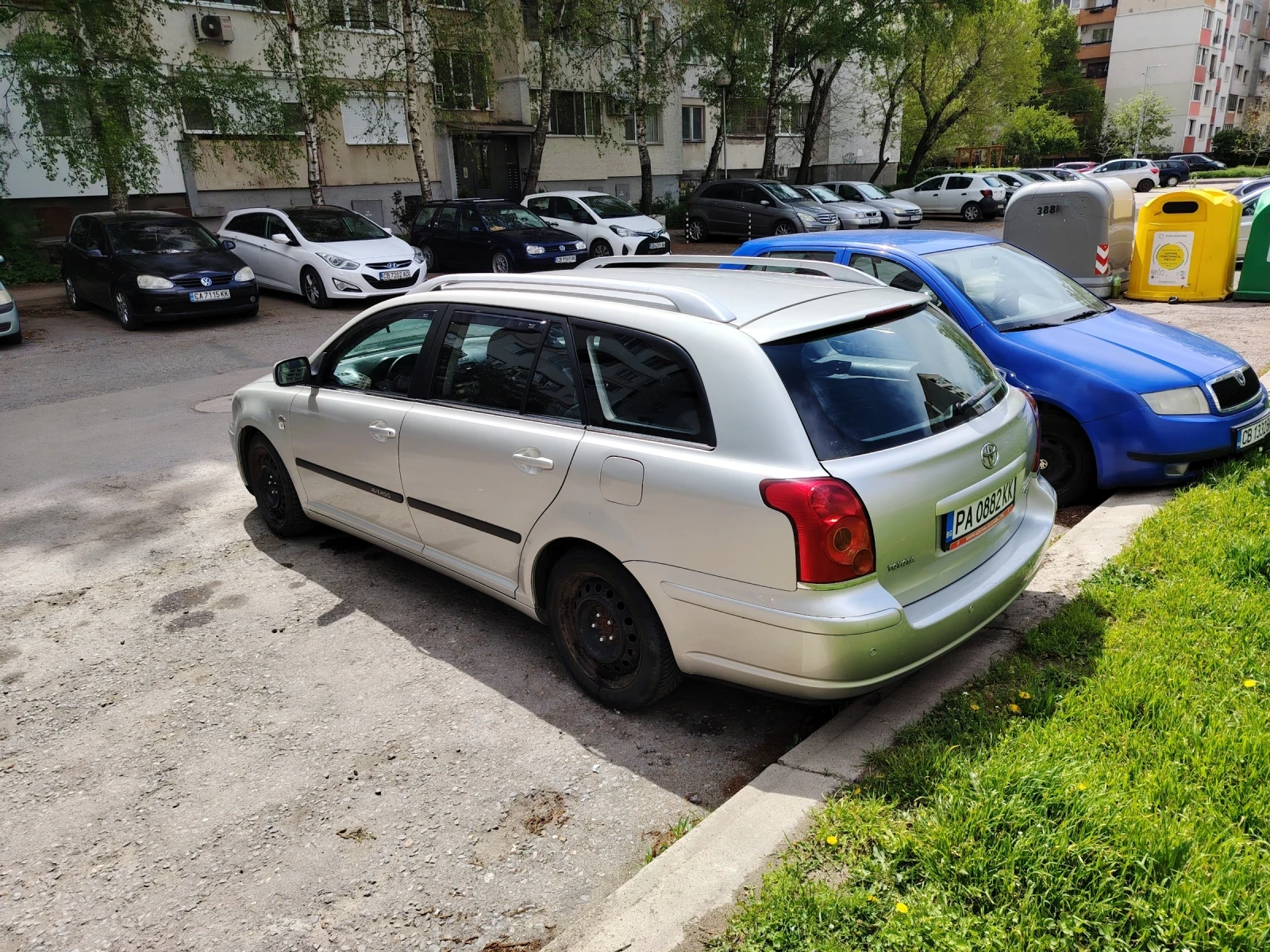 Toyota Avensis  - изображение 4