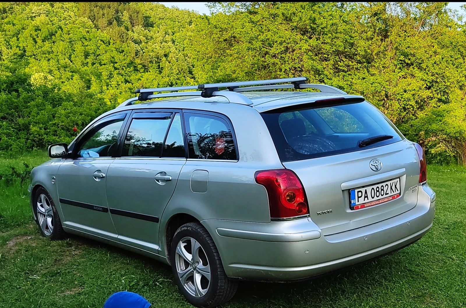Toyota Avensis  - изображение 2