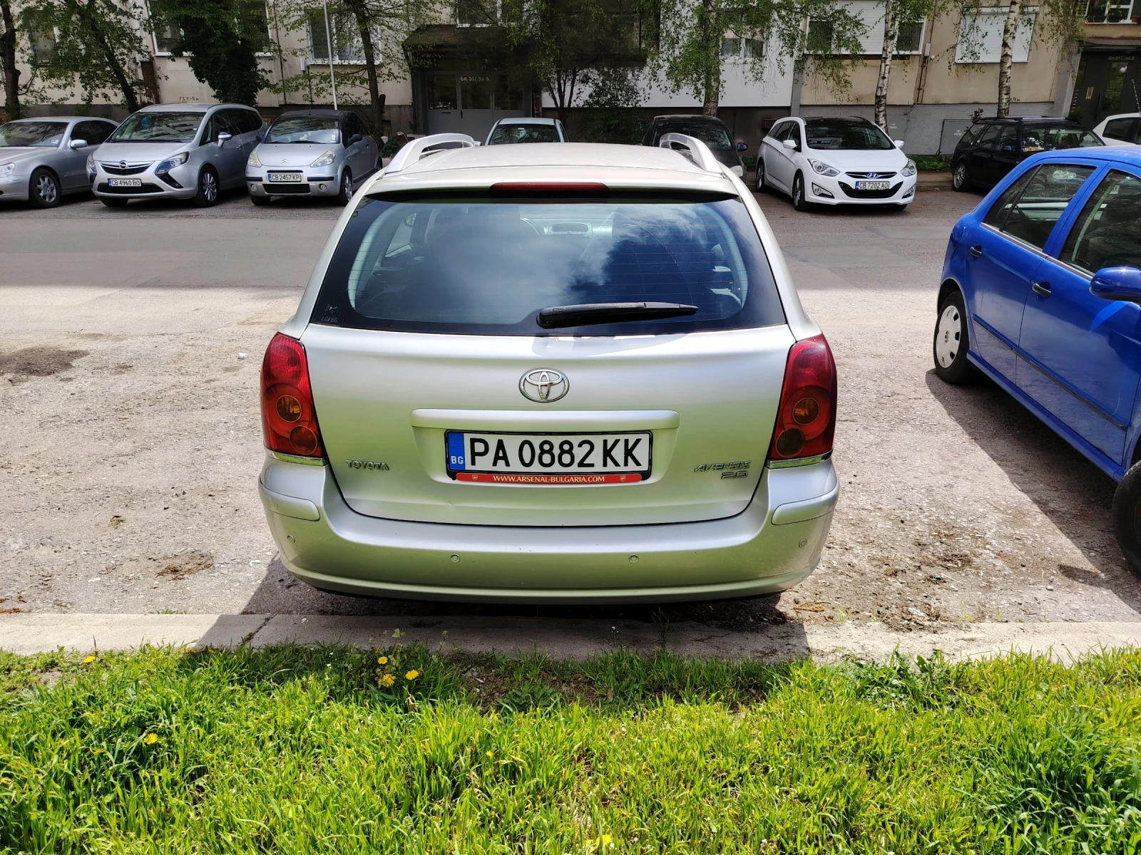 Toyota Avensis  - изображение 5