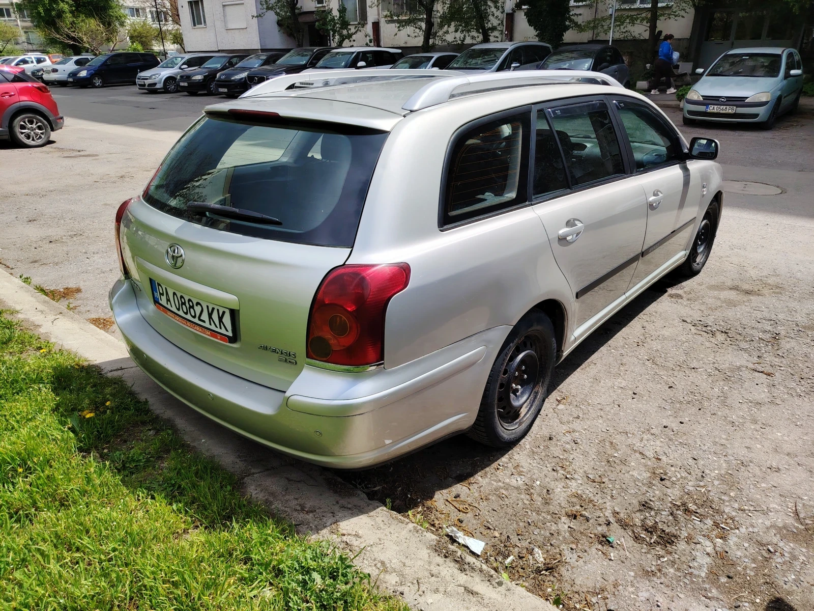 Toyota Avensis  - изображение 6
