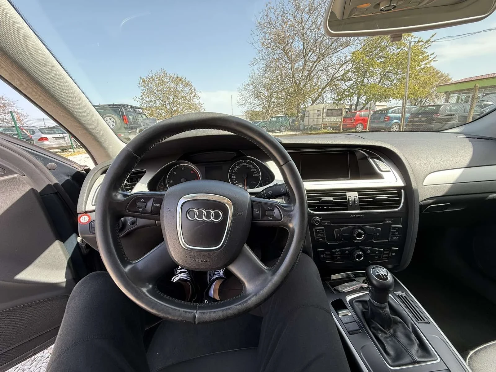 Audi A4  - изображение 5