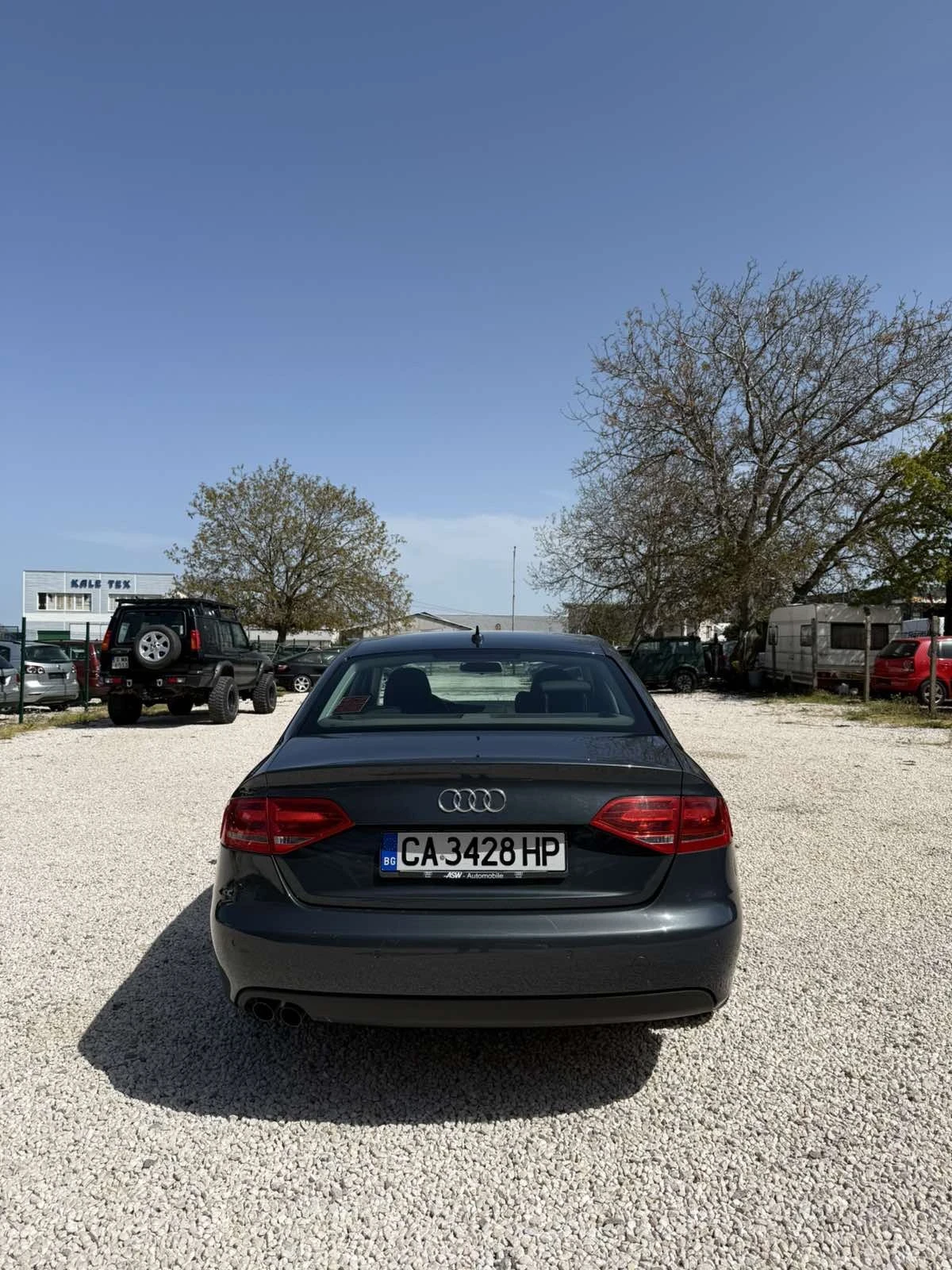 Audi A4  - изображение 2