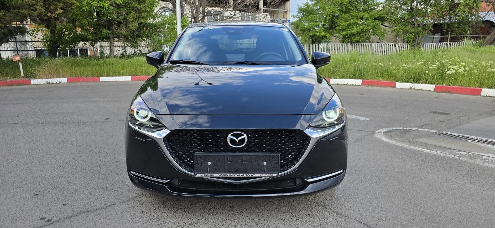 Mazda 2 УНИКАТ-АВТОМАТ-БЕНЗИН-2022г. - изображение 8