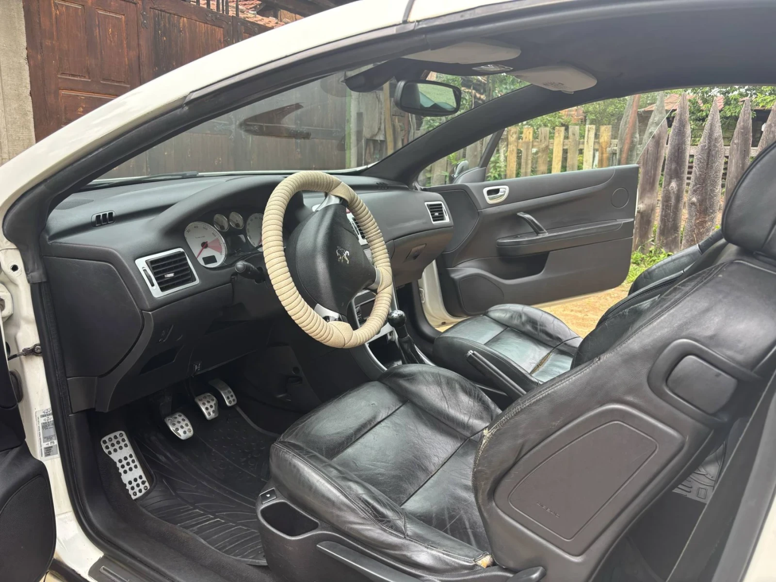 Peugeot 307  - изображение 10