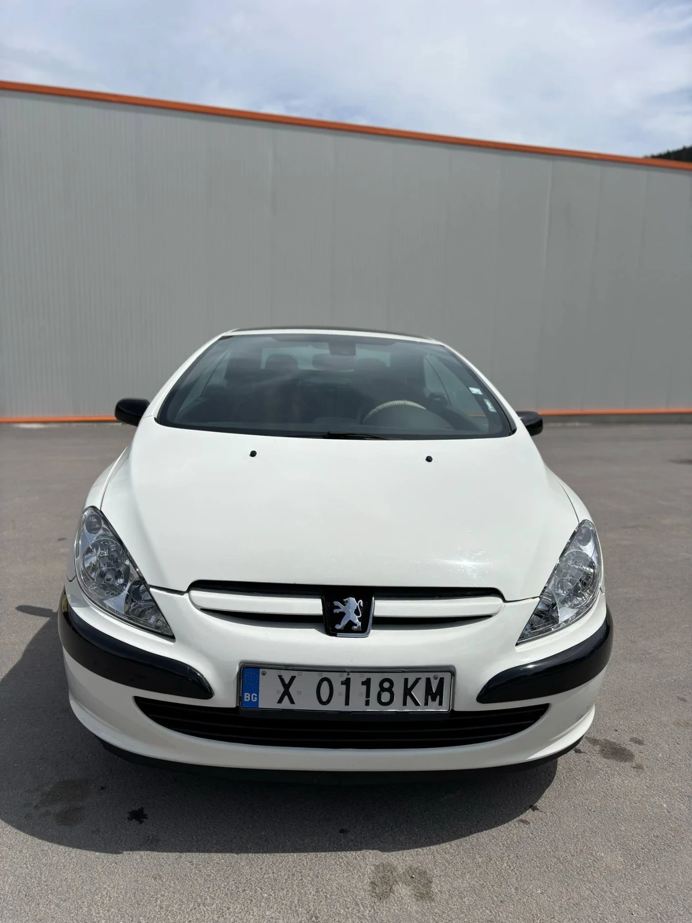 Peugeot 307  - изображение 2