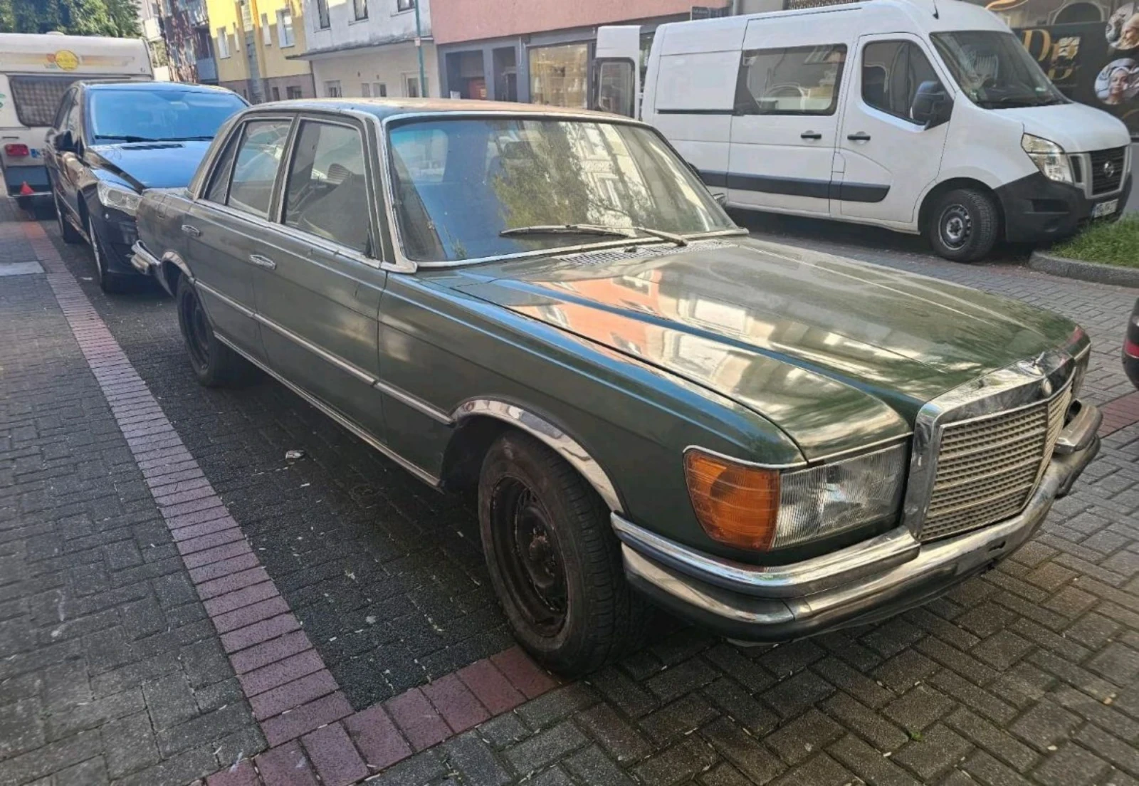 Mercedes-Benz S 280 S280 W116 - изображение 5