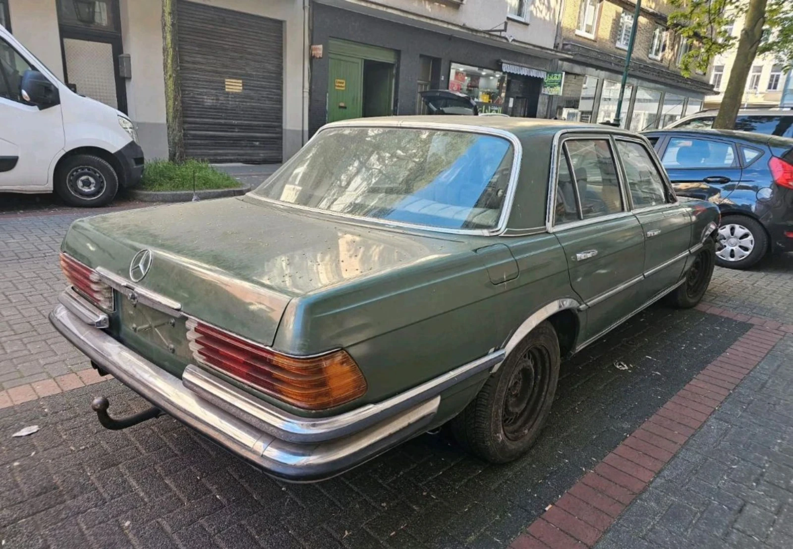 Mercedes-Benz S 280 S280 W116 - изображение 4