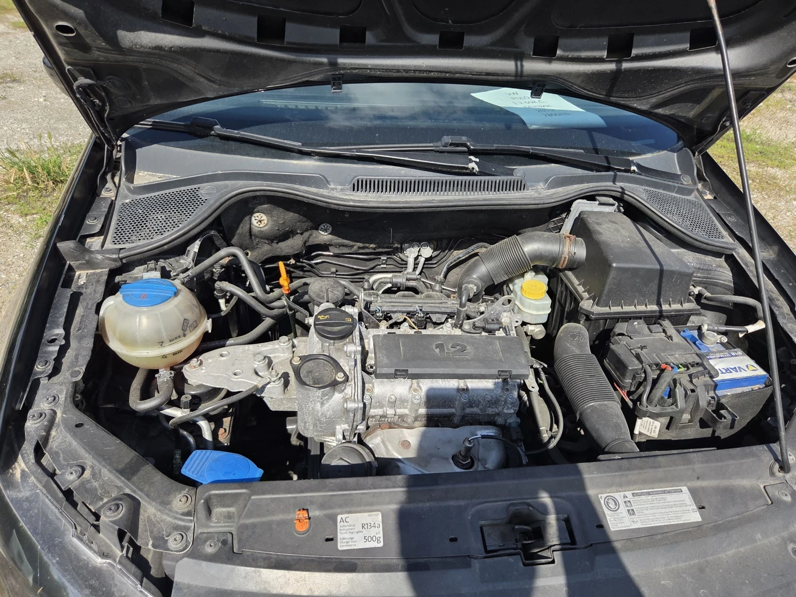 VW Polo 1.2 - изображение 7