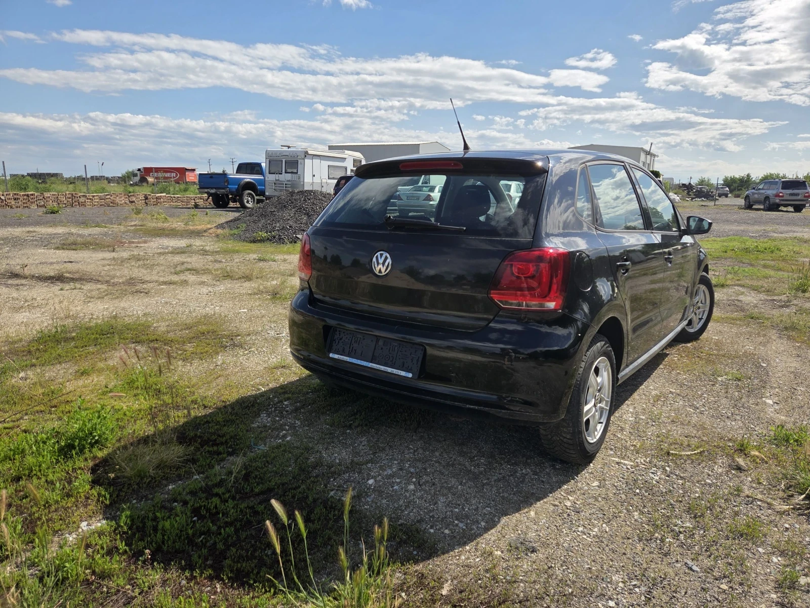 VW Polo 1.2 - изображение 3