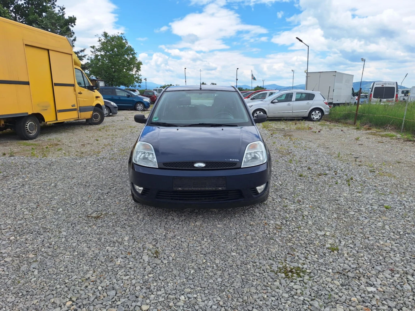Ford Fiesta 1.4i klima - изображение 4