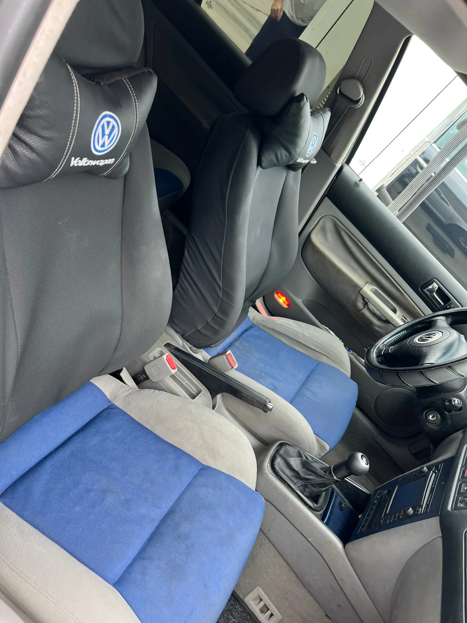 VW Golf 1.6 - изображение 4