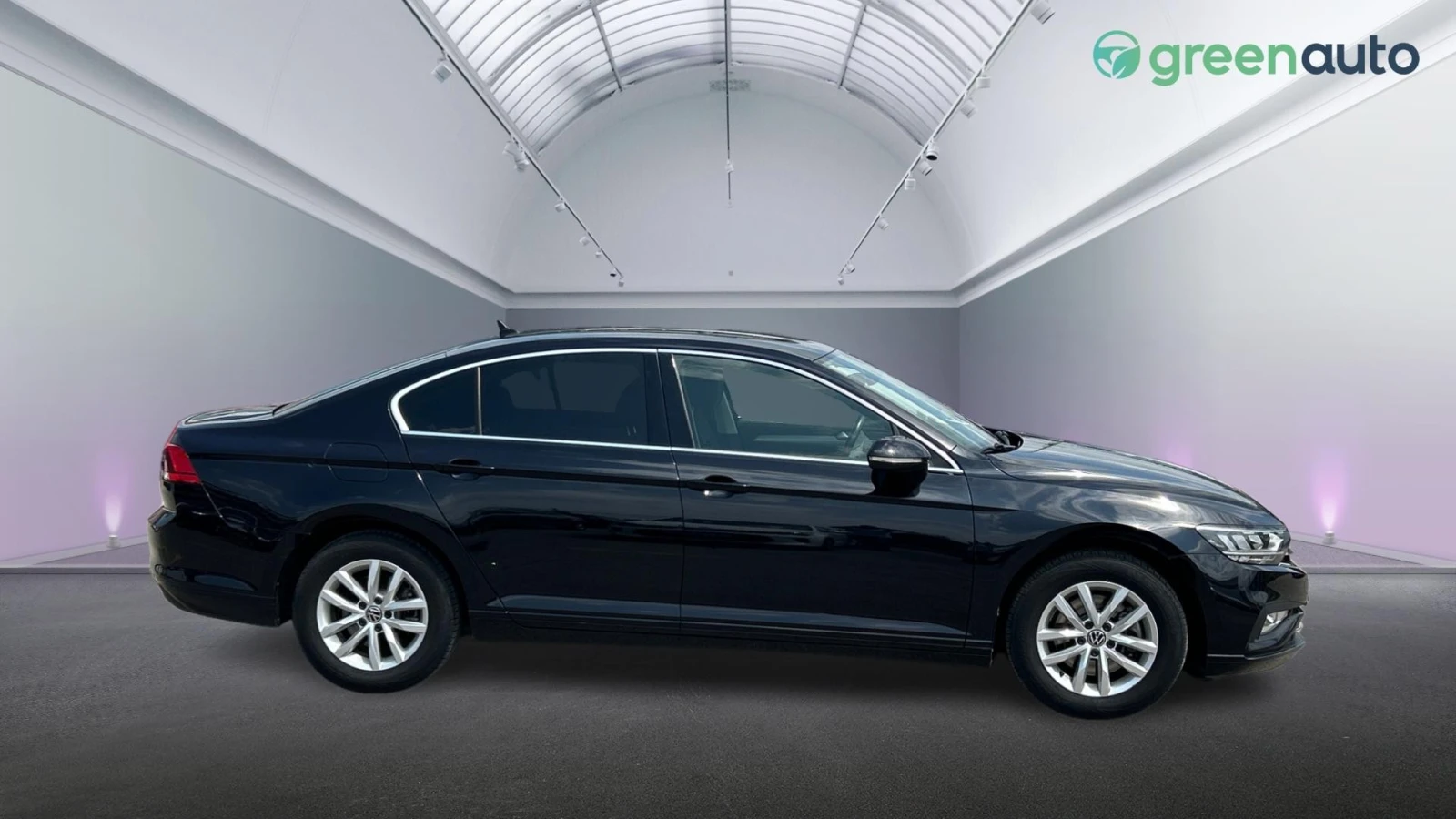 VW Passat 2.0 TDi  DSG SCR Business, Месечна вноска от 499 л - изображение 3