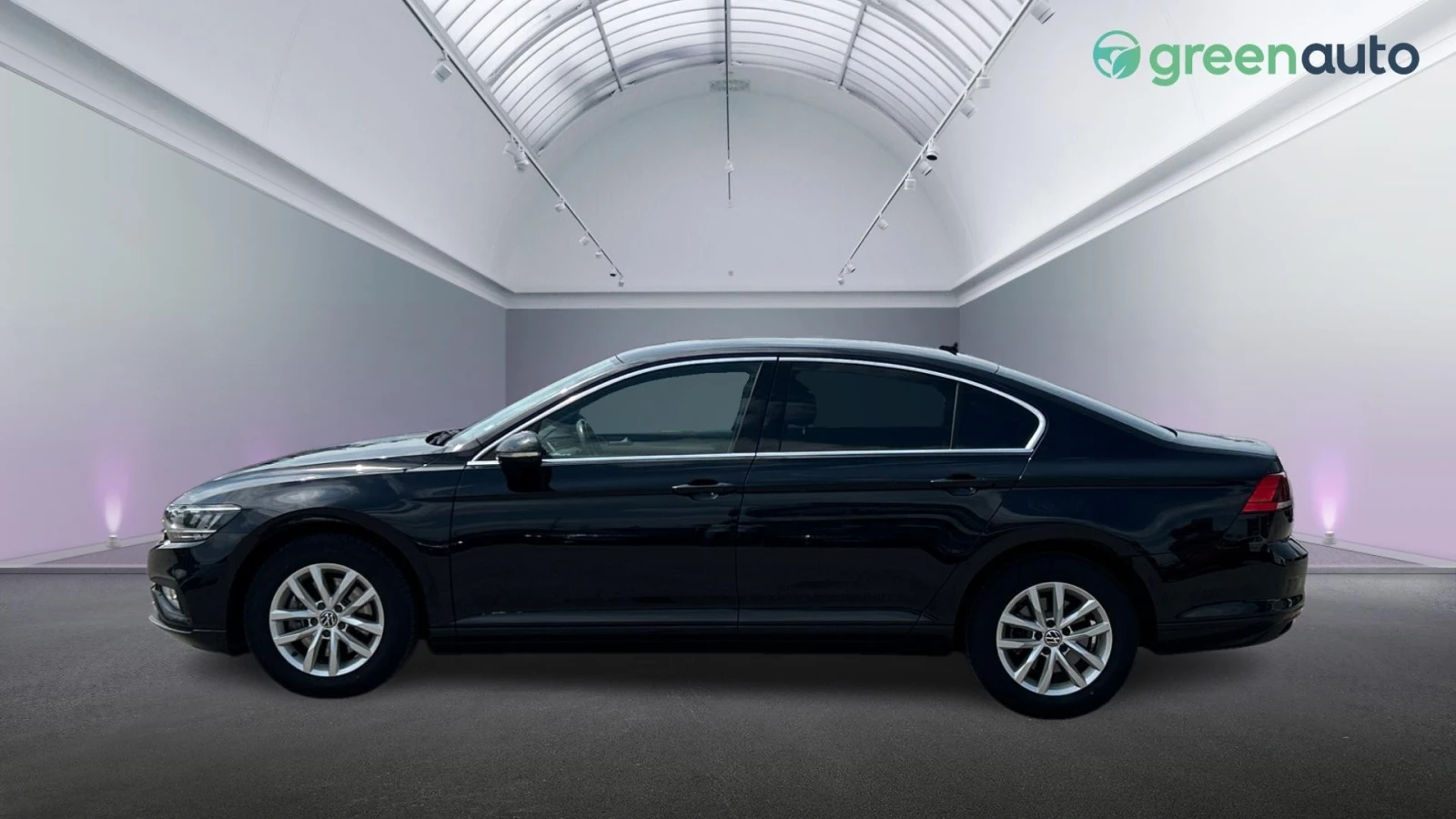 VW Passat 2.0 TDi  DSG SCR Business, Месечна вноска от 499 л - изображение 6